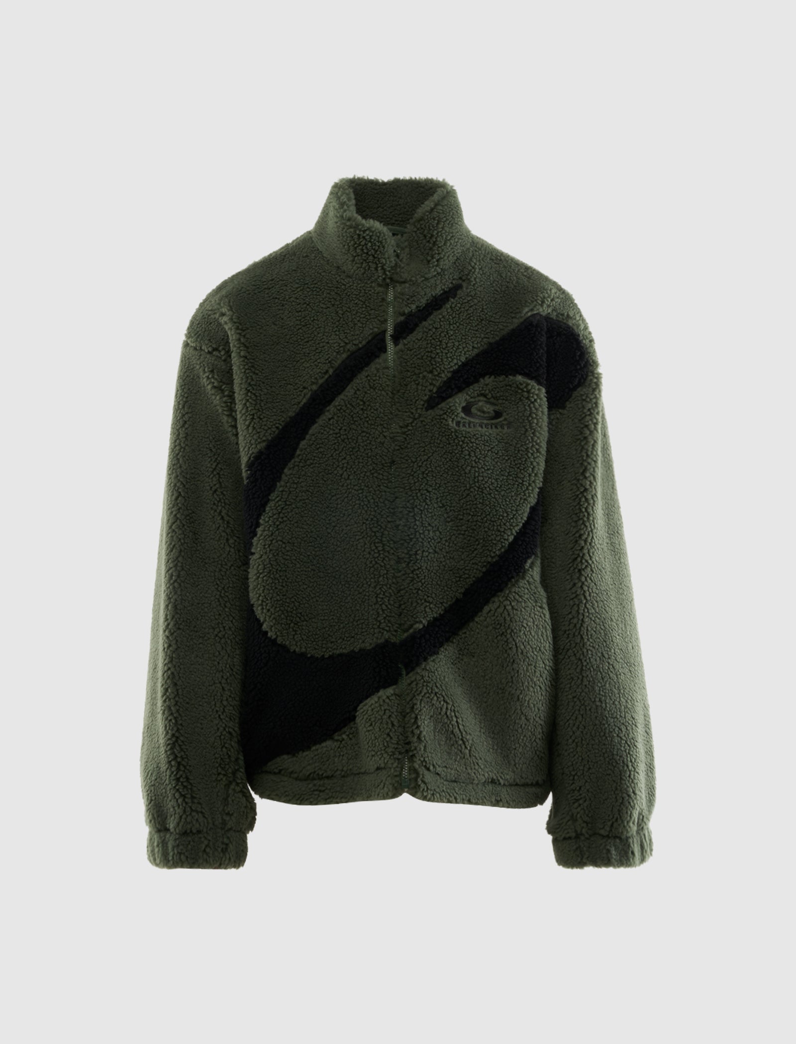 LOOP SPORTS ICON ZIP JACKET