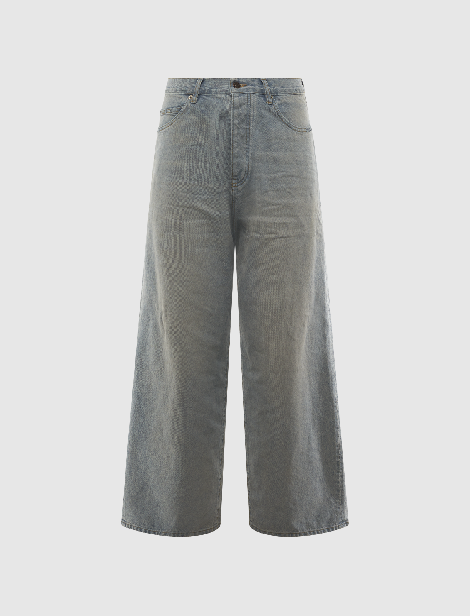 ORGANIC JAPANESE TWILL DENIM
