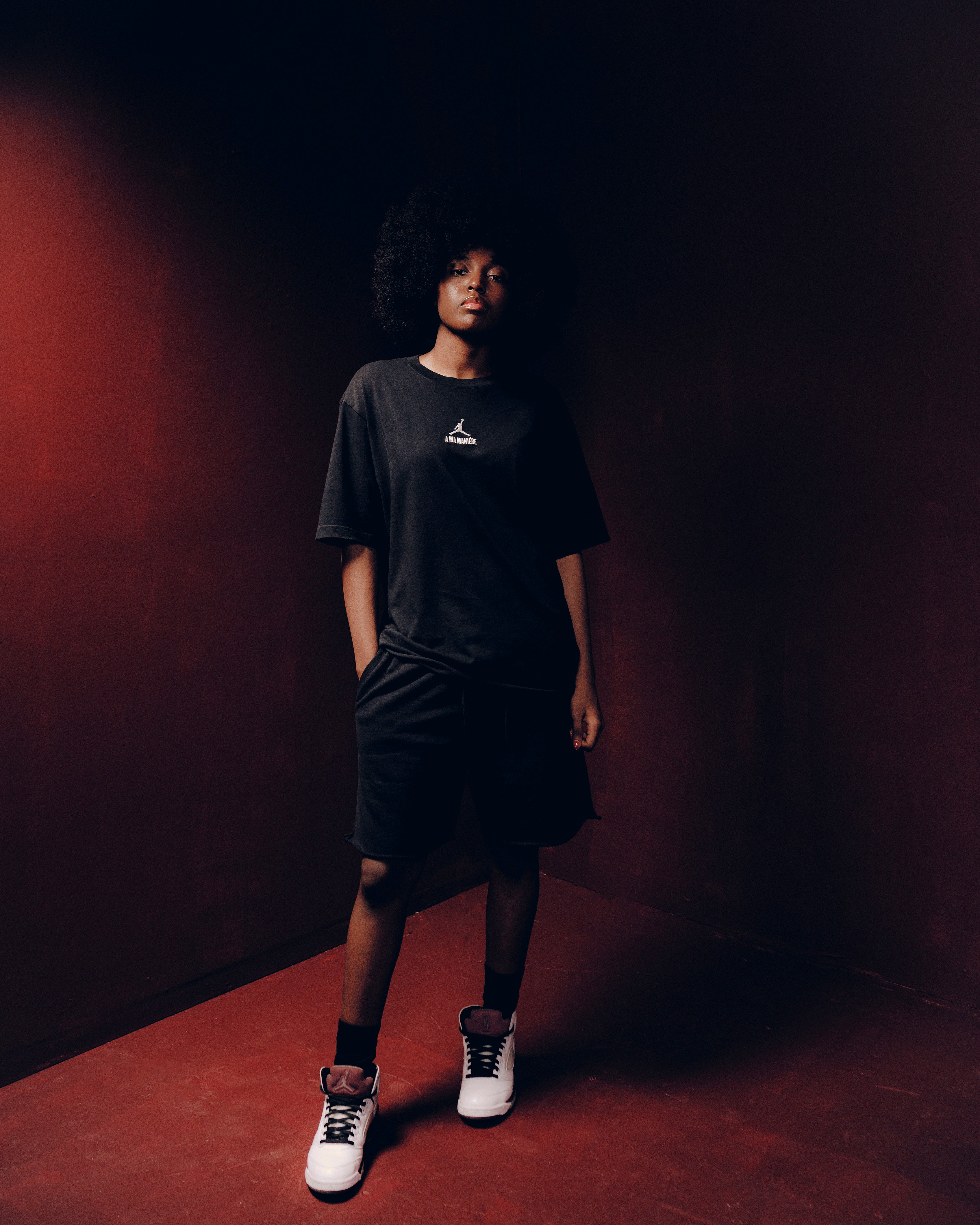 AMM "BLACK COLLECTIVE" TEE