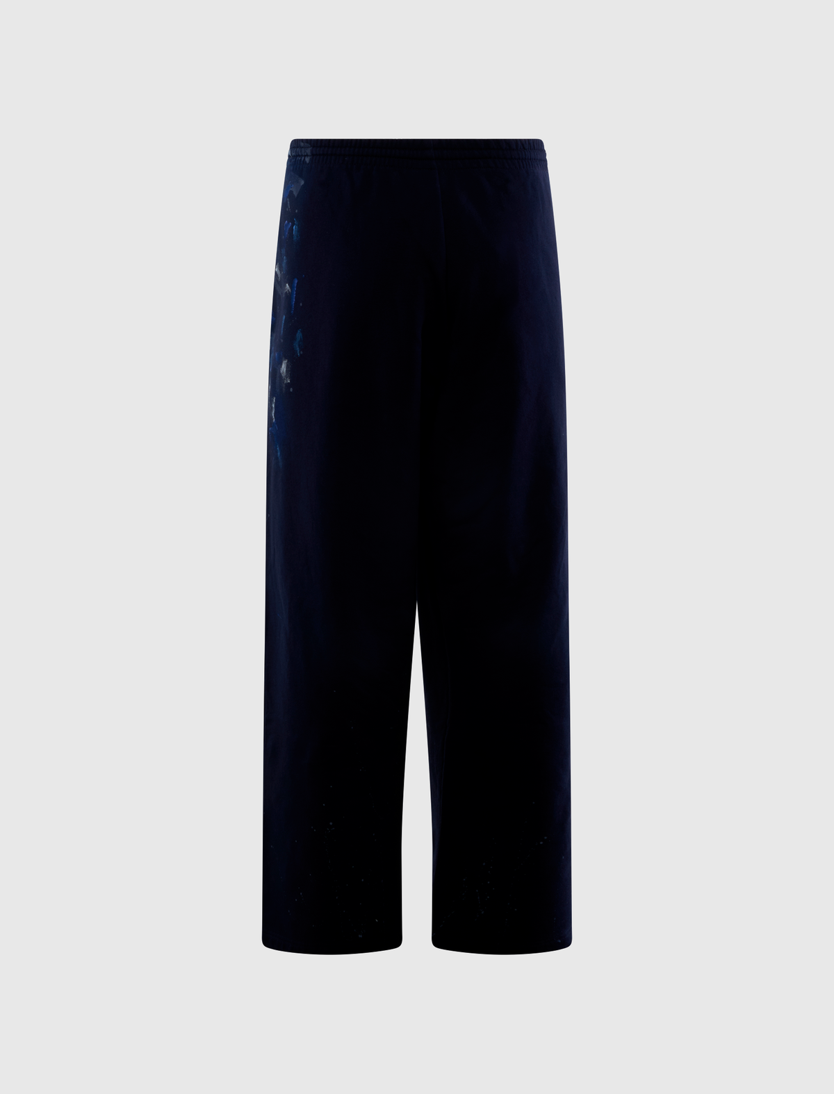 PAINT SPLATTER OVERSIZED BAGGY SWEATPANTS