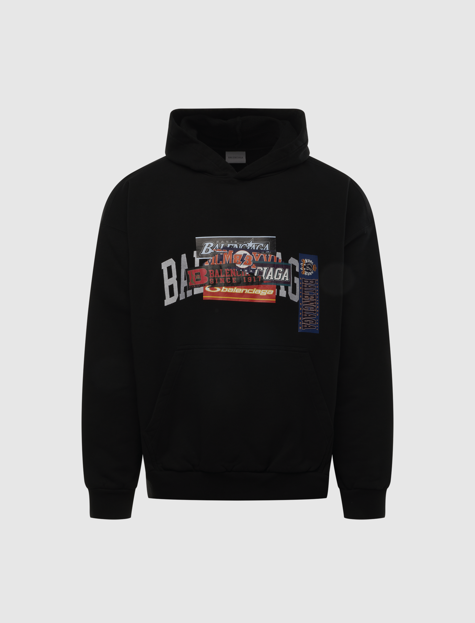 MEDIUM FIT HOODIE