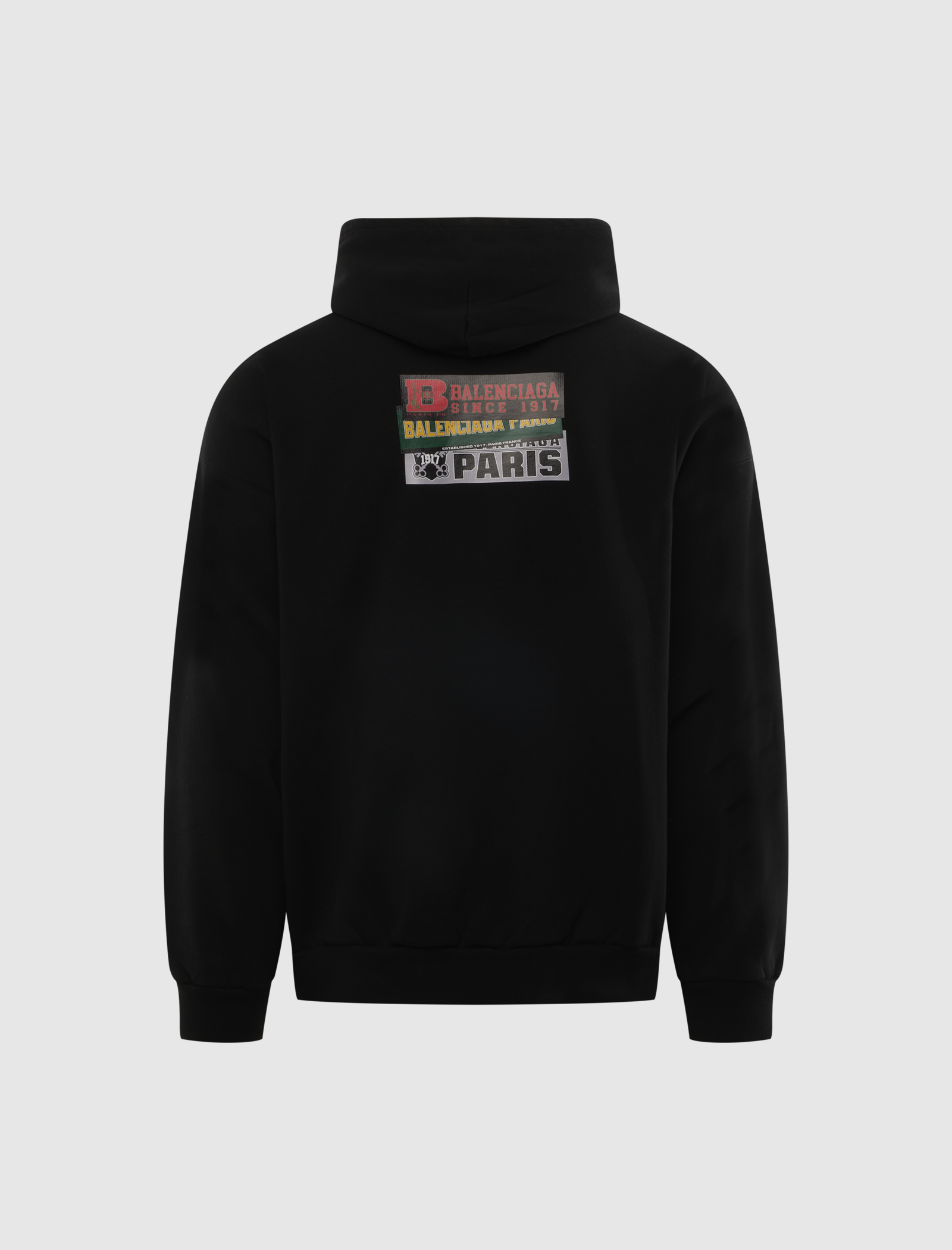MEDIUM FIT HOODIE