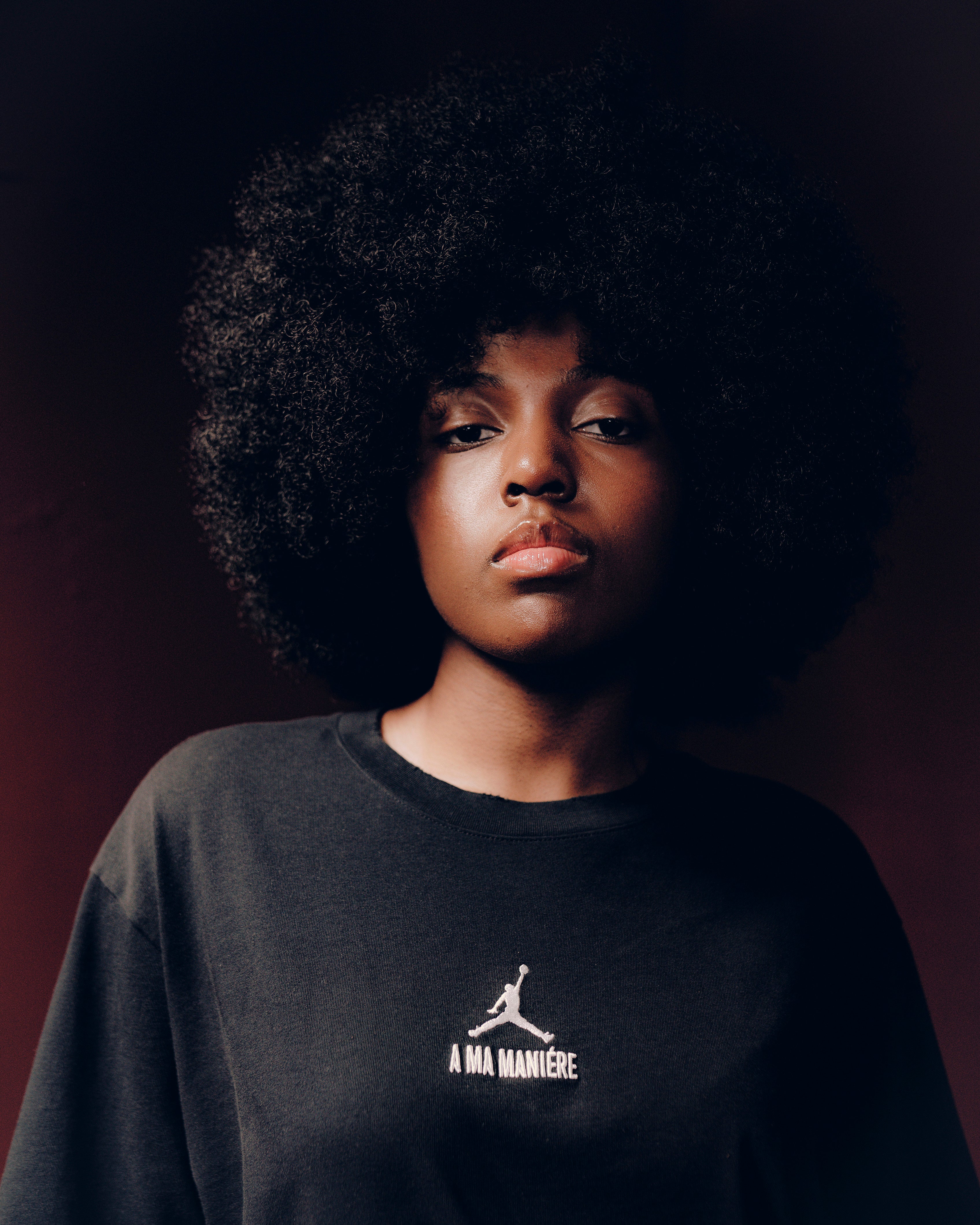 JORDAN BRAND x AMM COLLECTIVE TEE