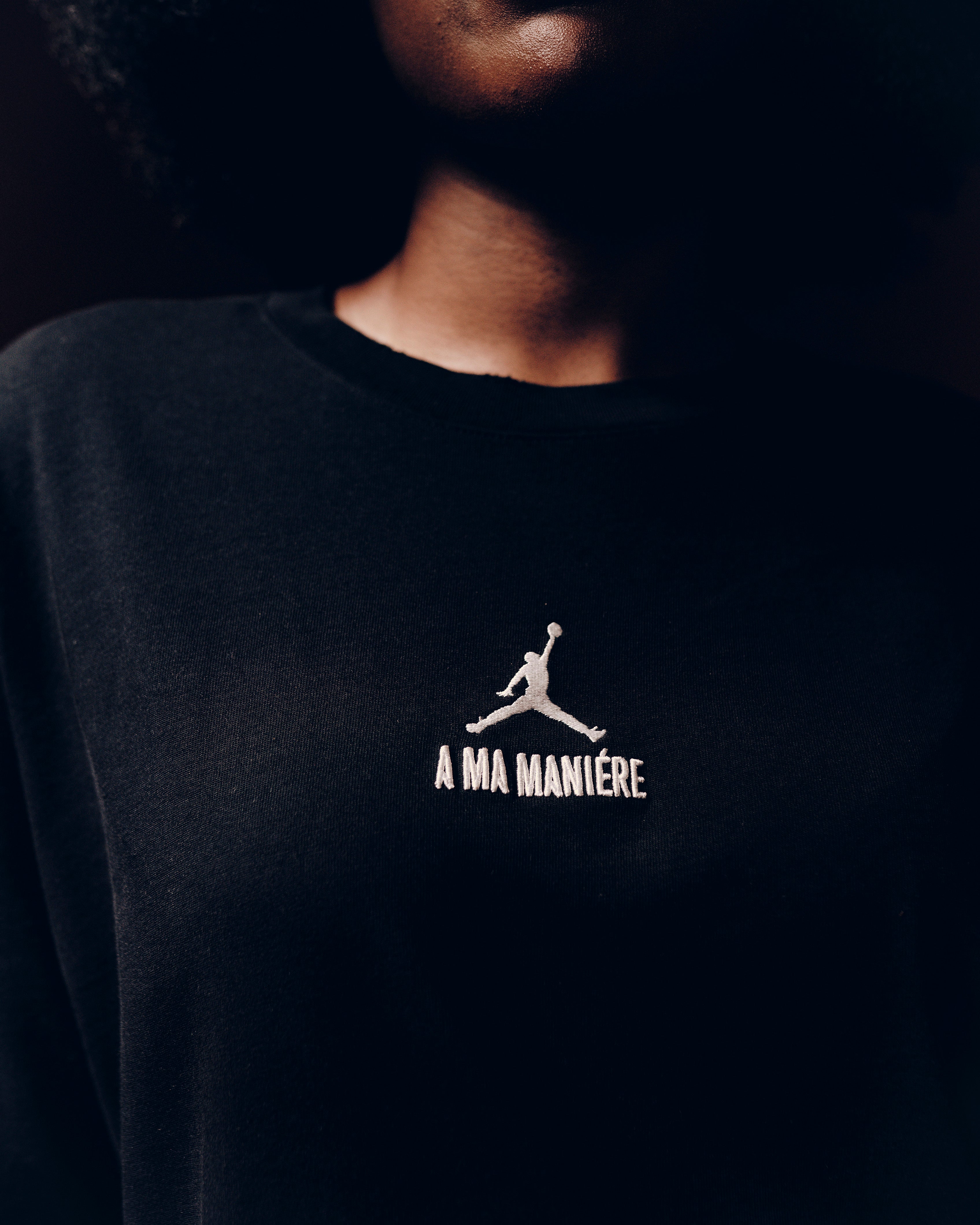 JORDAN BRAND x AMM COLLECTIVE TEE