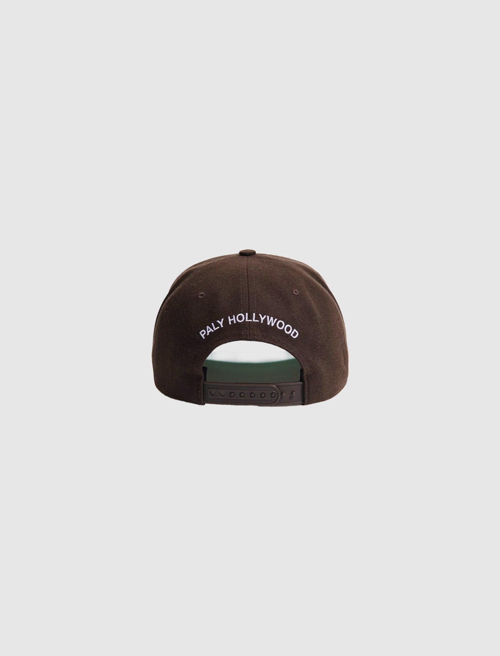 The WOOL BASEBALL 