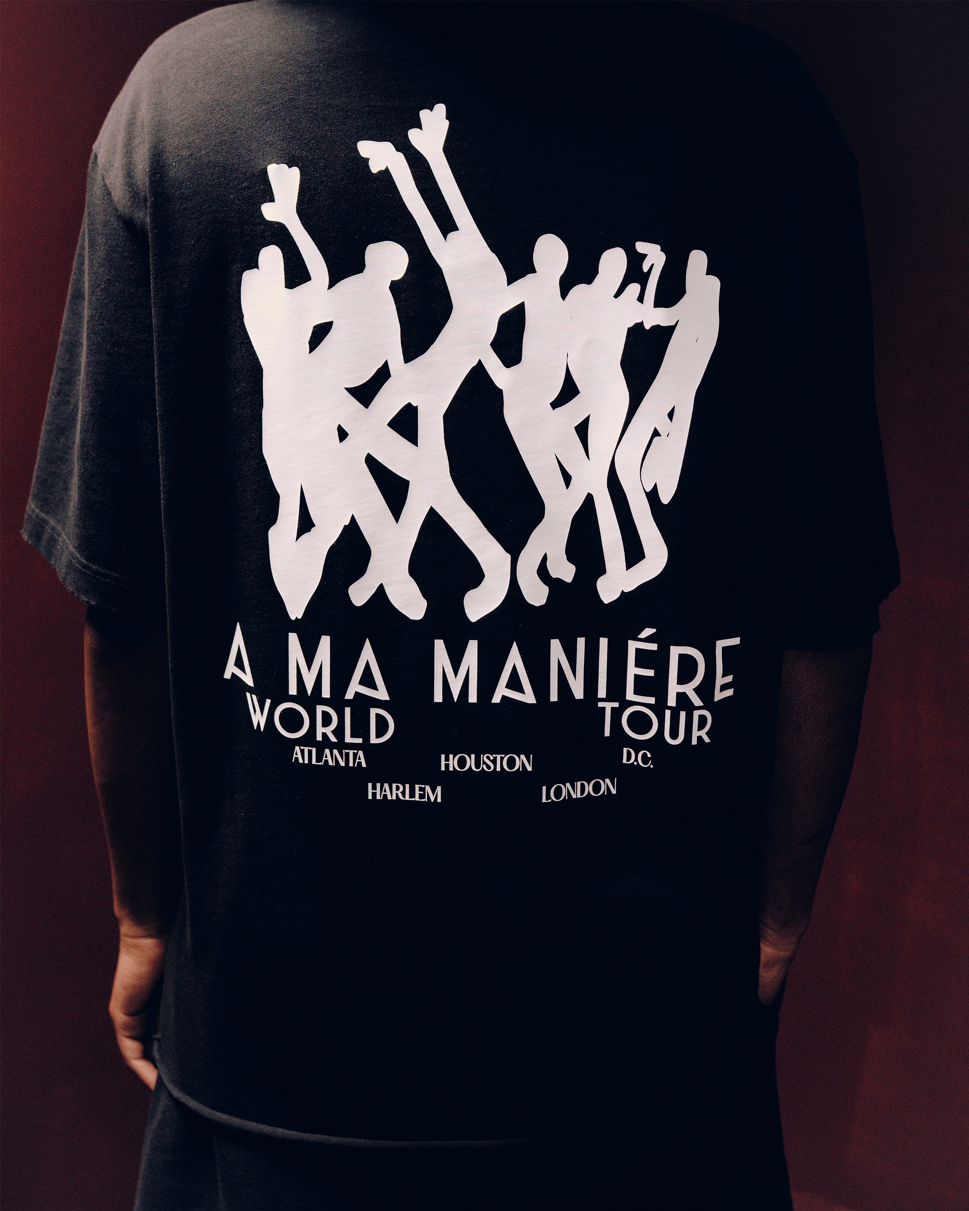 JORDAN BRAND x AMM COLLECTIVE TEE