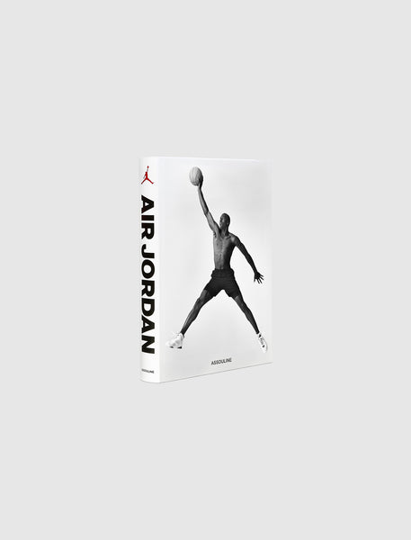コレクション Air Jordan by Assouline Classic Edition ASSOULINE x AIR JORDAN CLASSIC BOOK