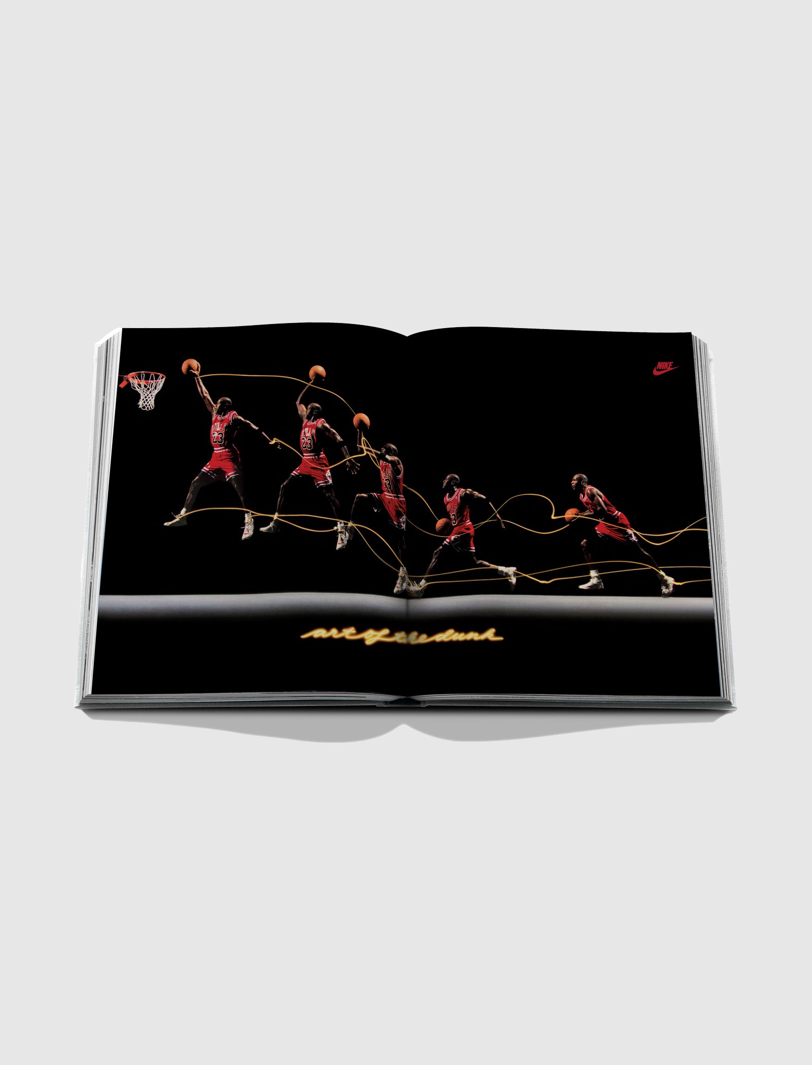 AIR JORDAN CLASSIC BOOK