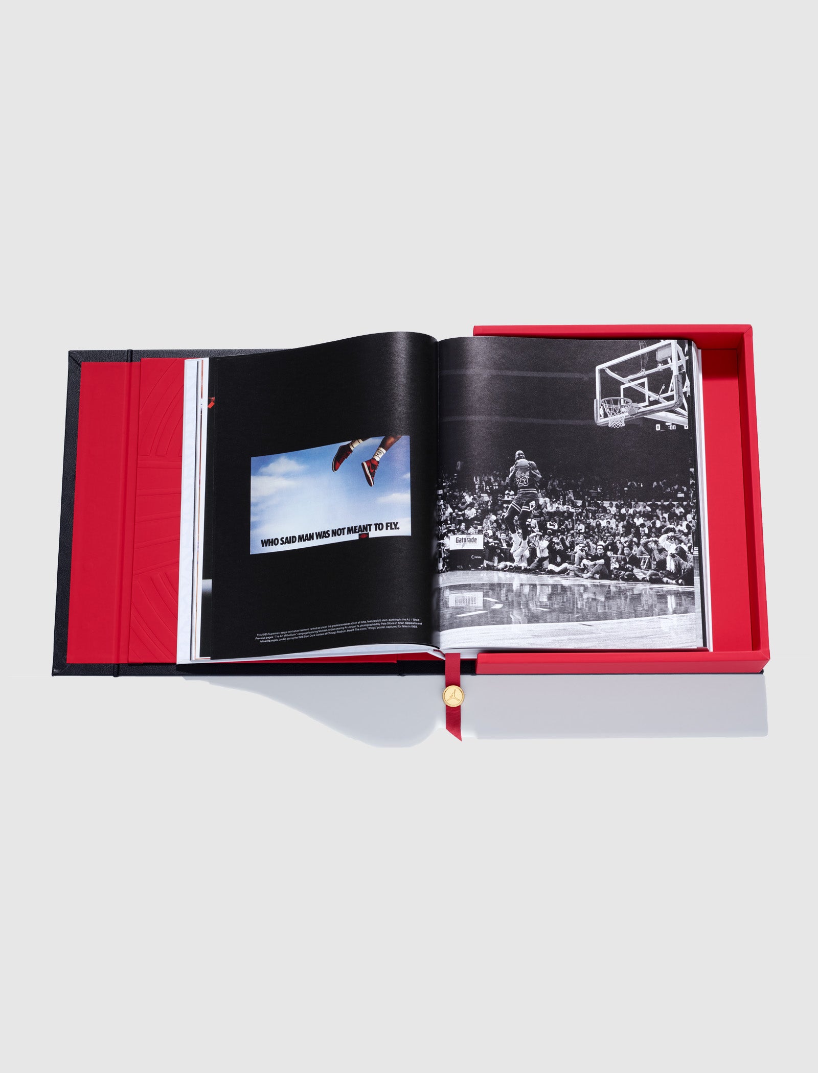 Air Jordan × Assouline Ultimate Edition Air Jordan: 40 Years of Style and Legacy | ASSOULINE