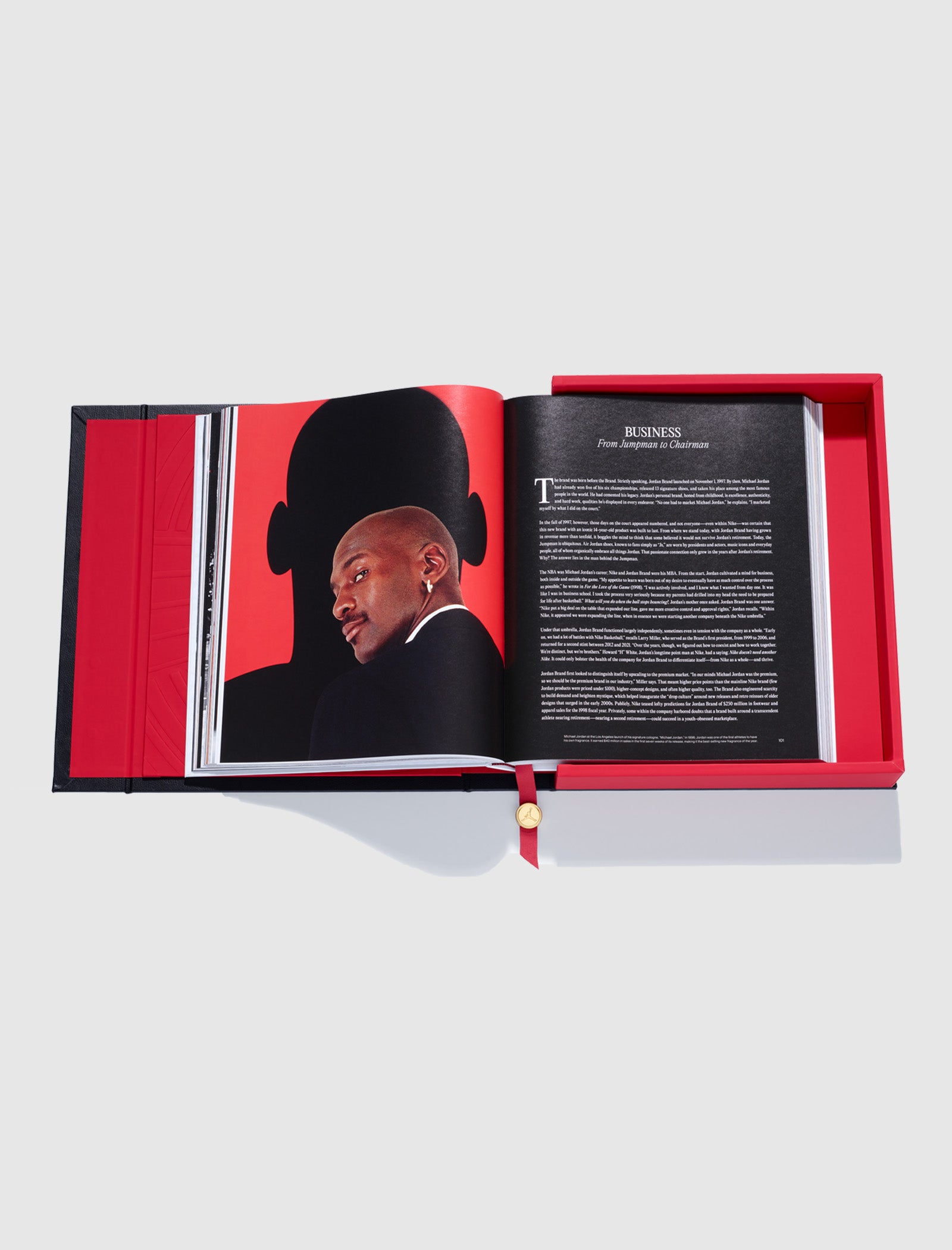 AIR JORDAN ULTIMATE BOOK