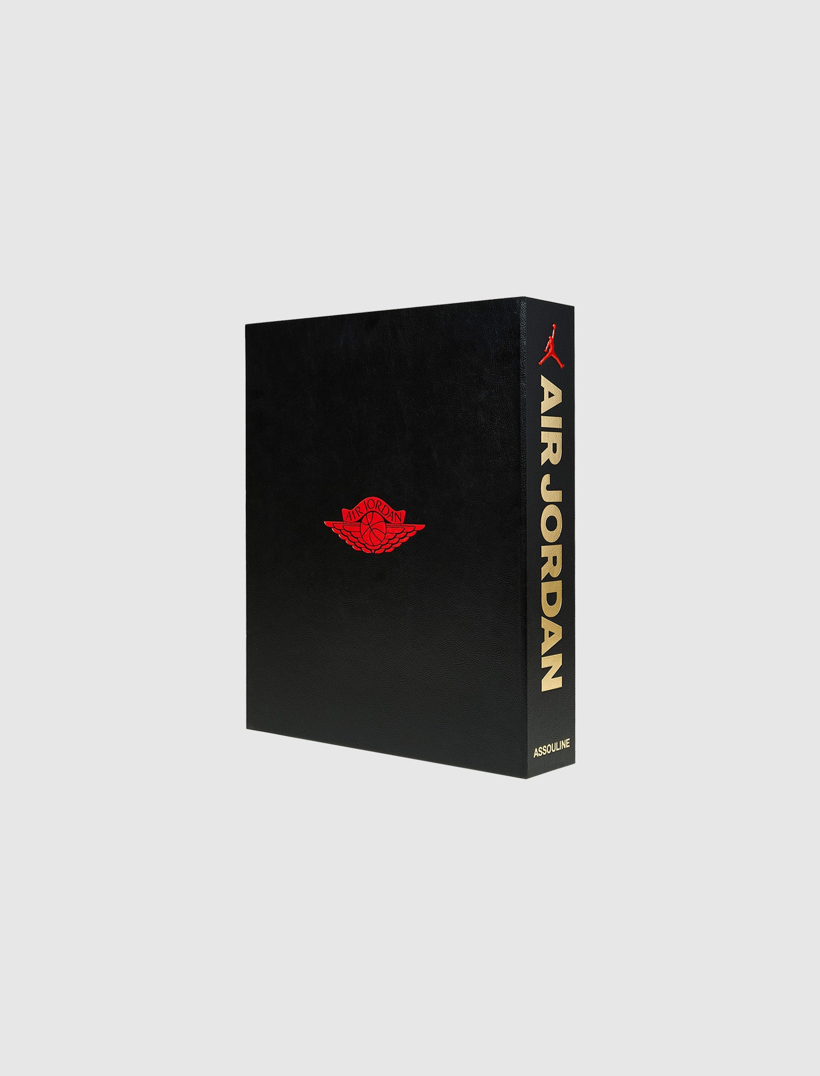AIR JORDAN ULTIMATE BOOK
