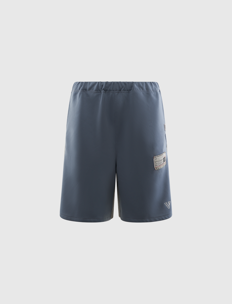 MAISON MIHARA YASUHIRO COMBINED SHORTS