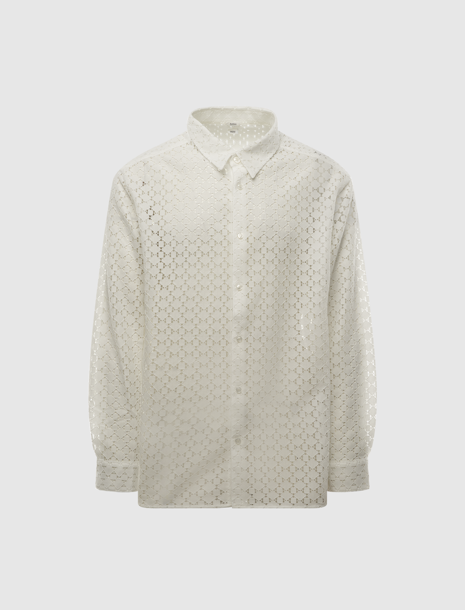 LACE SHIRT