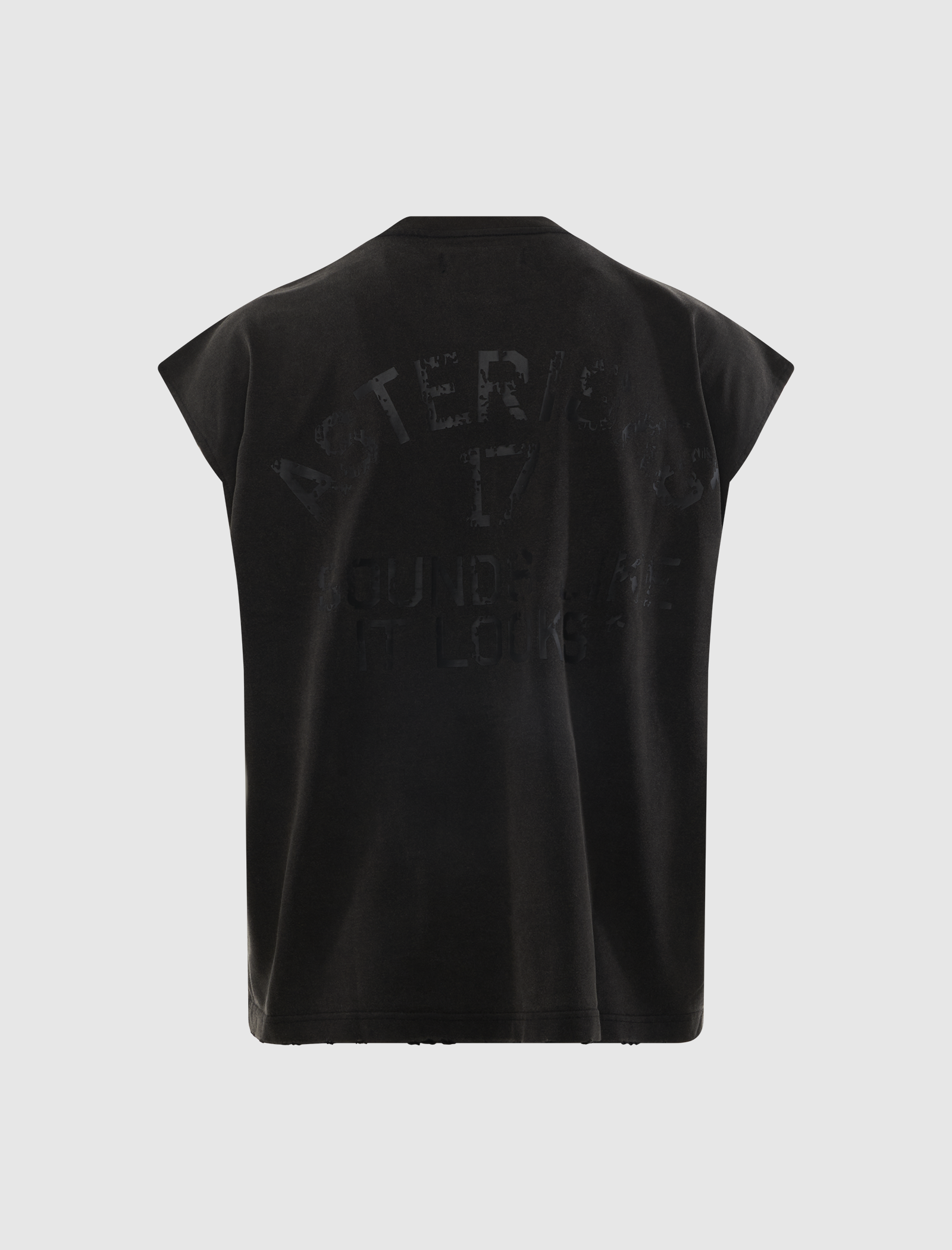 MUSCLE TEE