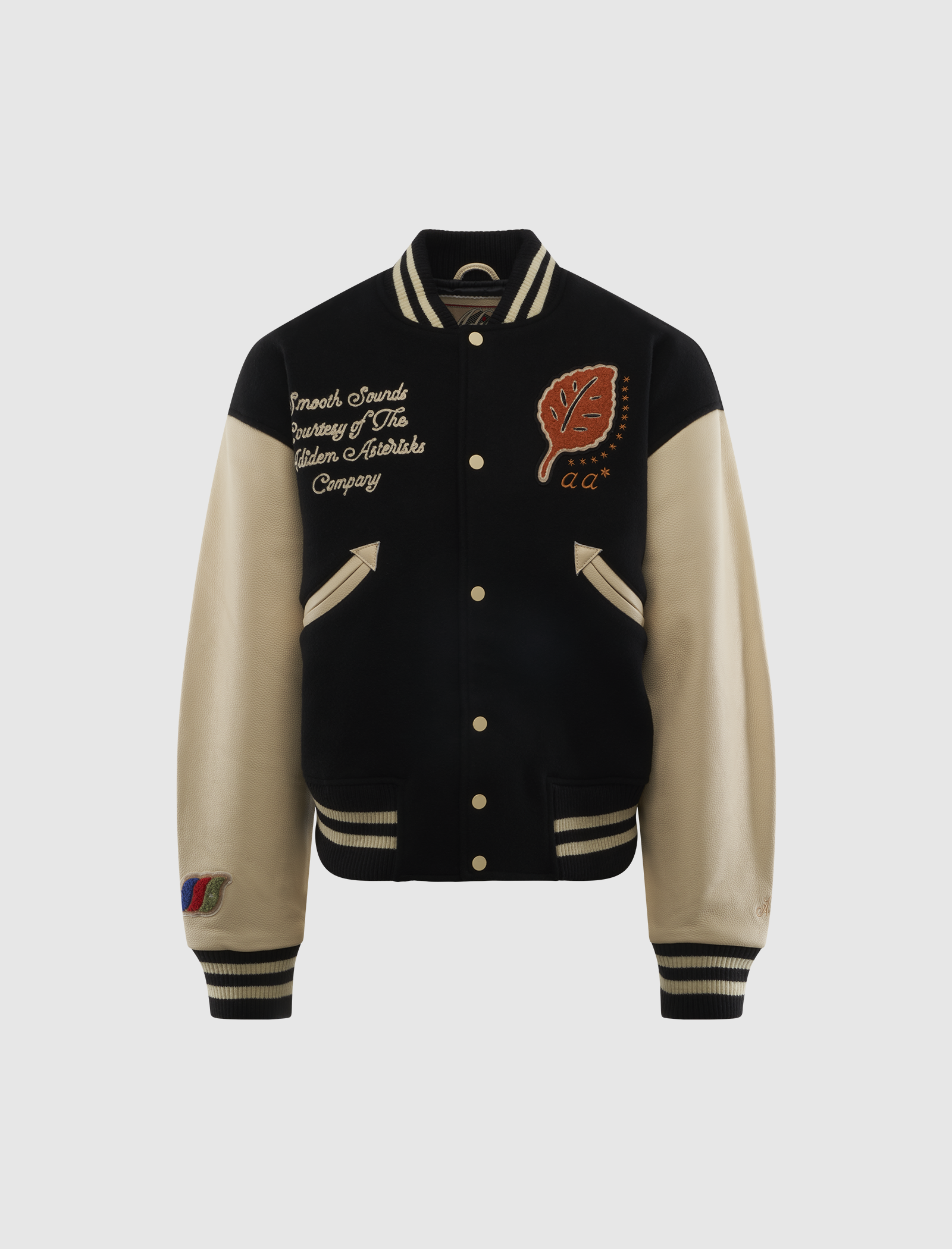 CORE VARSITY JACKET