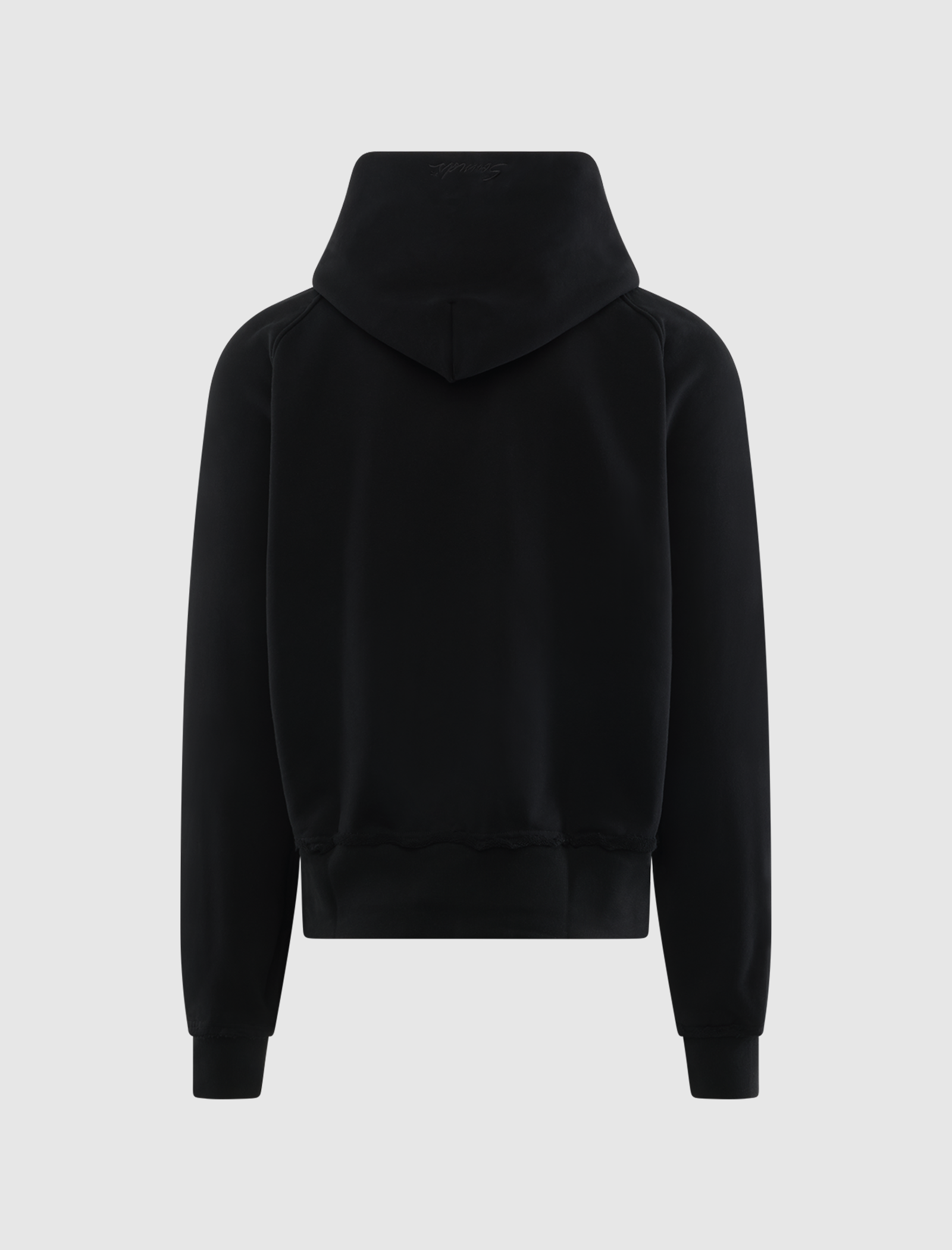 SOUNDS CURSIVE HOODIE