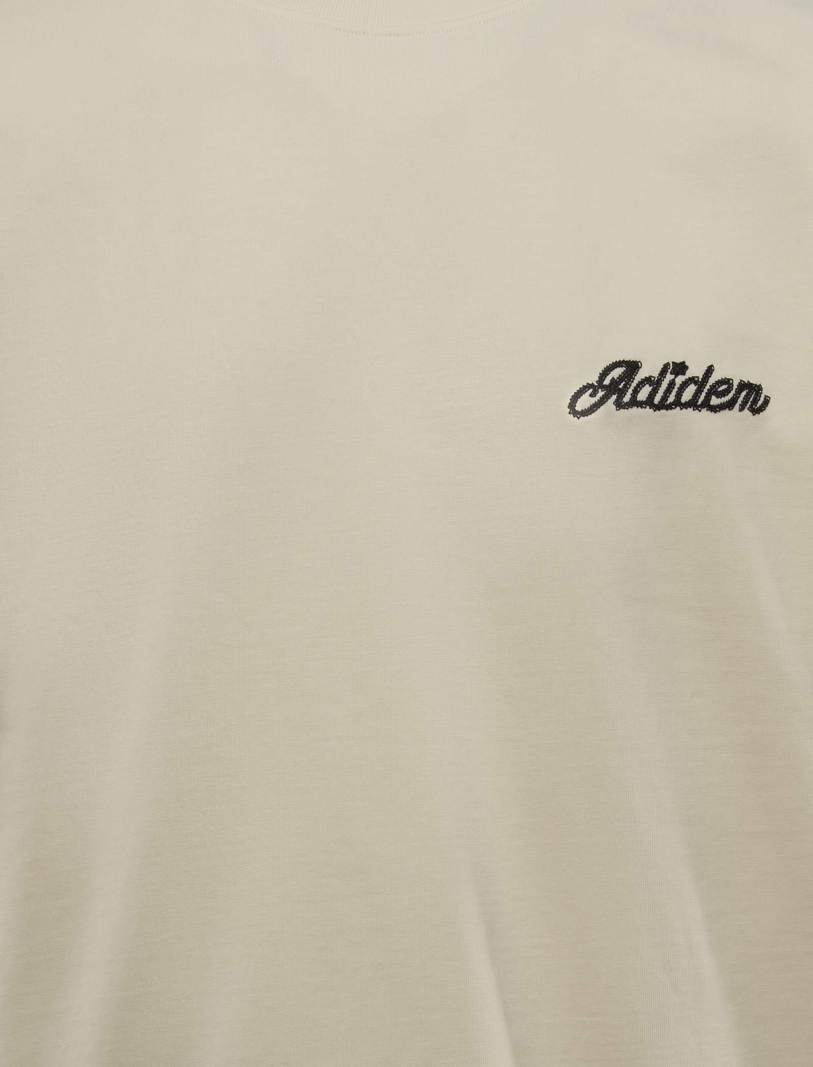 SOUNDS CURSIVE SHIRT