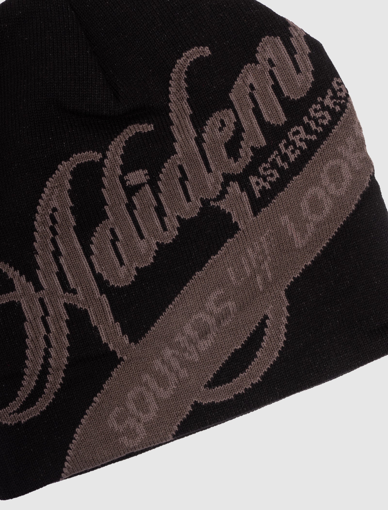 CURSIVE SCRIPT BEANIE