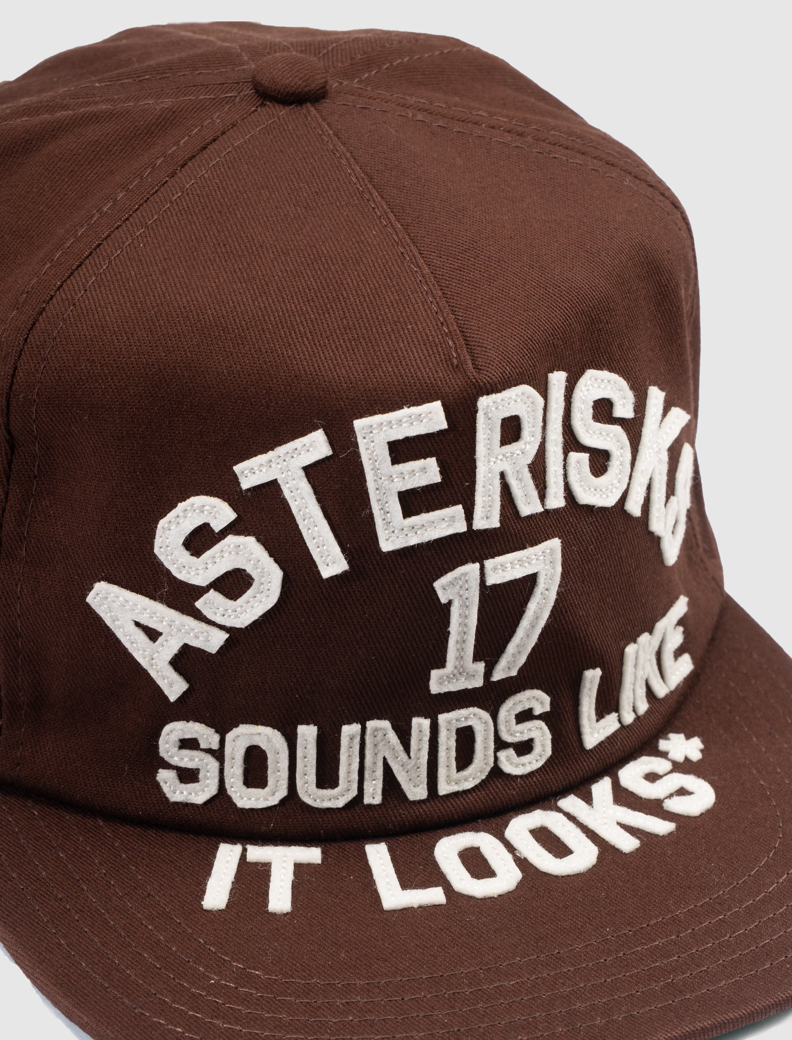 ADIDEM ASTERISKS COLLEGIATE CAP