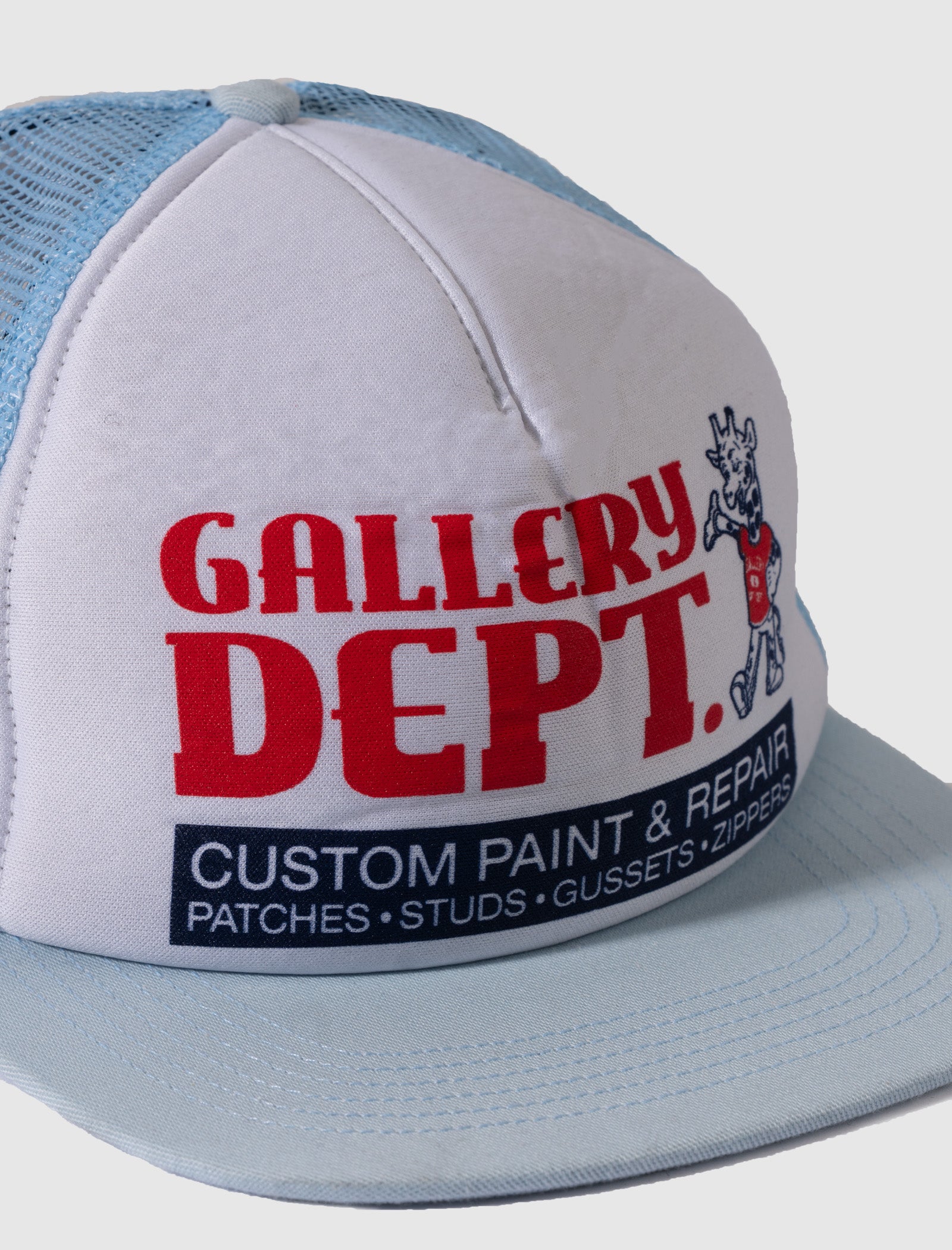GD CUSTOM HAT