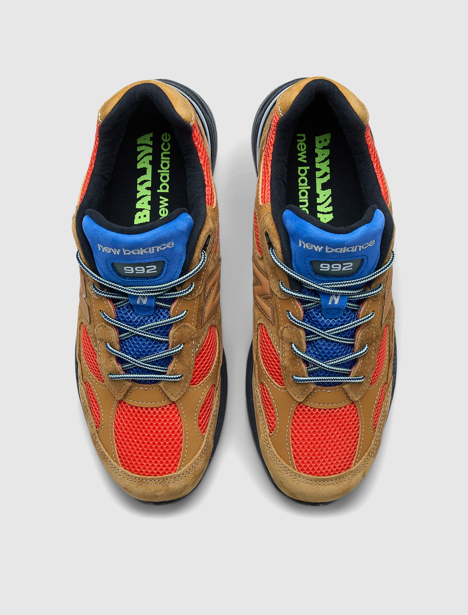 ACTION BRONSON X MADE IN USA  992 