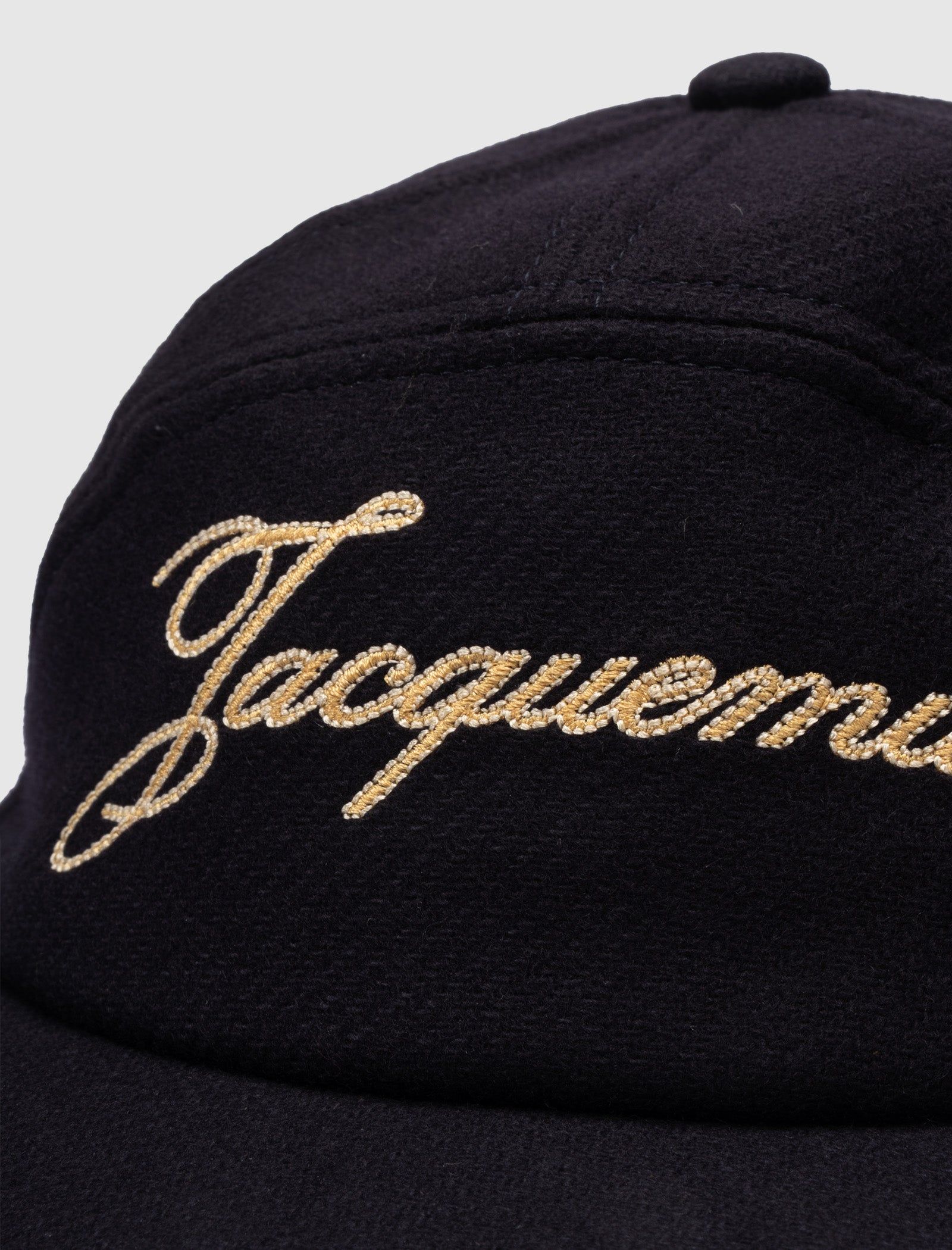 帽子 At Last Casquette LA CASQUETTE LANA BASEBALL CAP