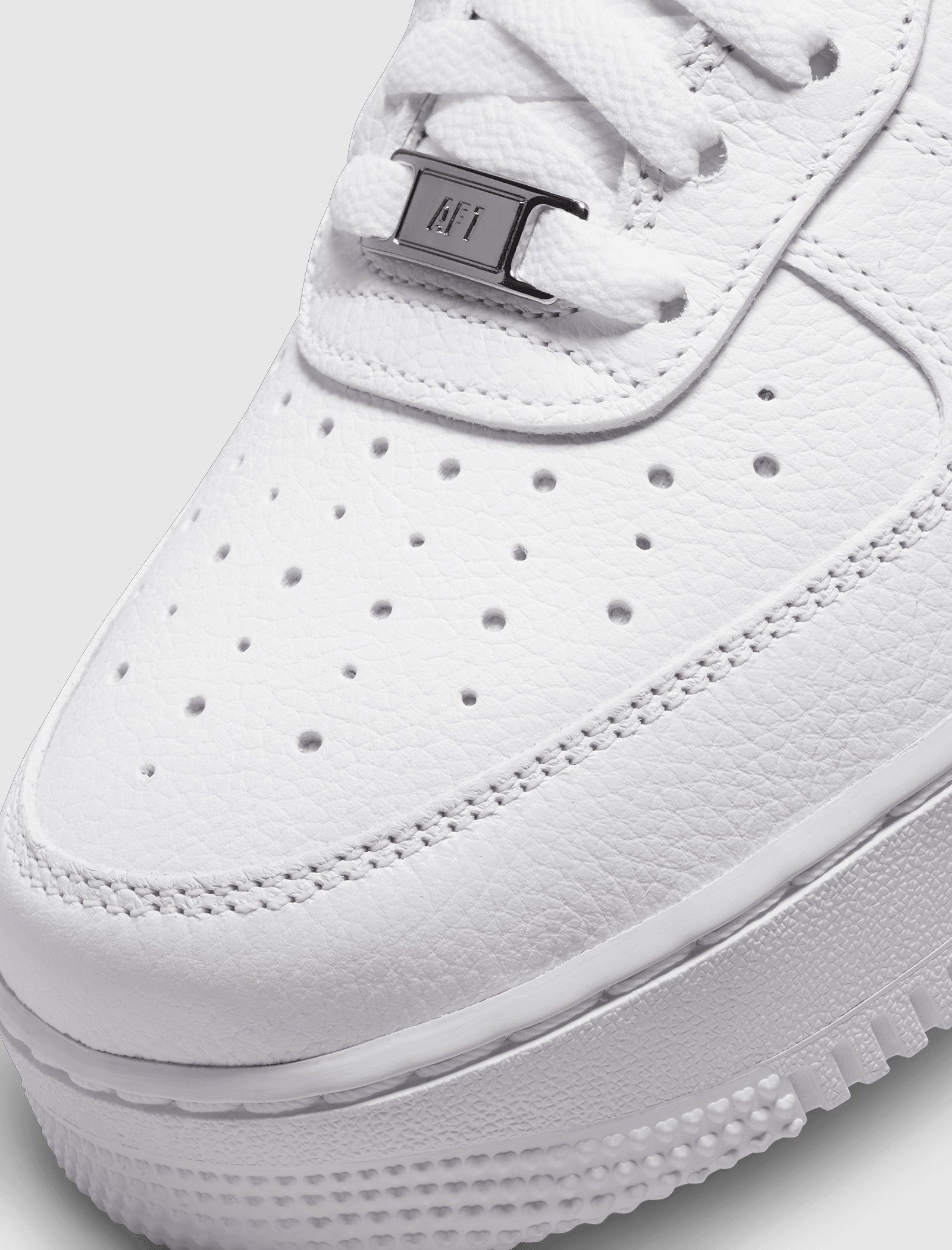 NOCTA AIR FORCE 1 LOW "WHITE"