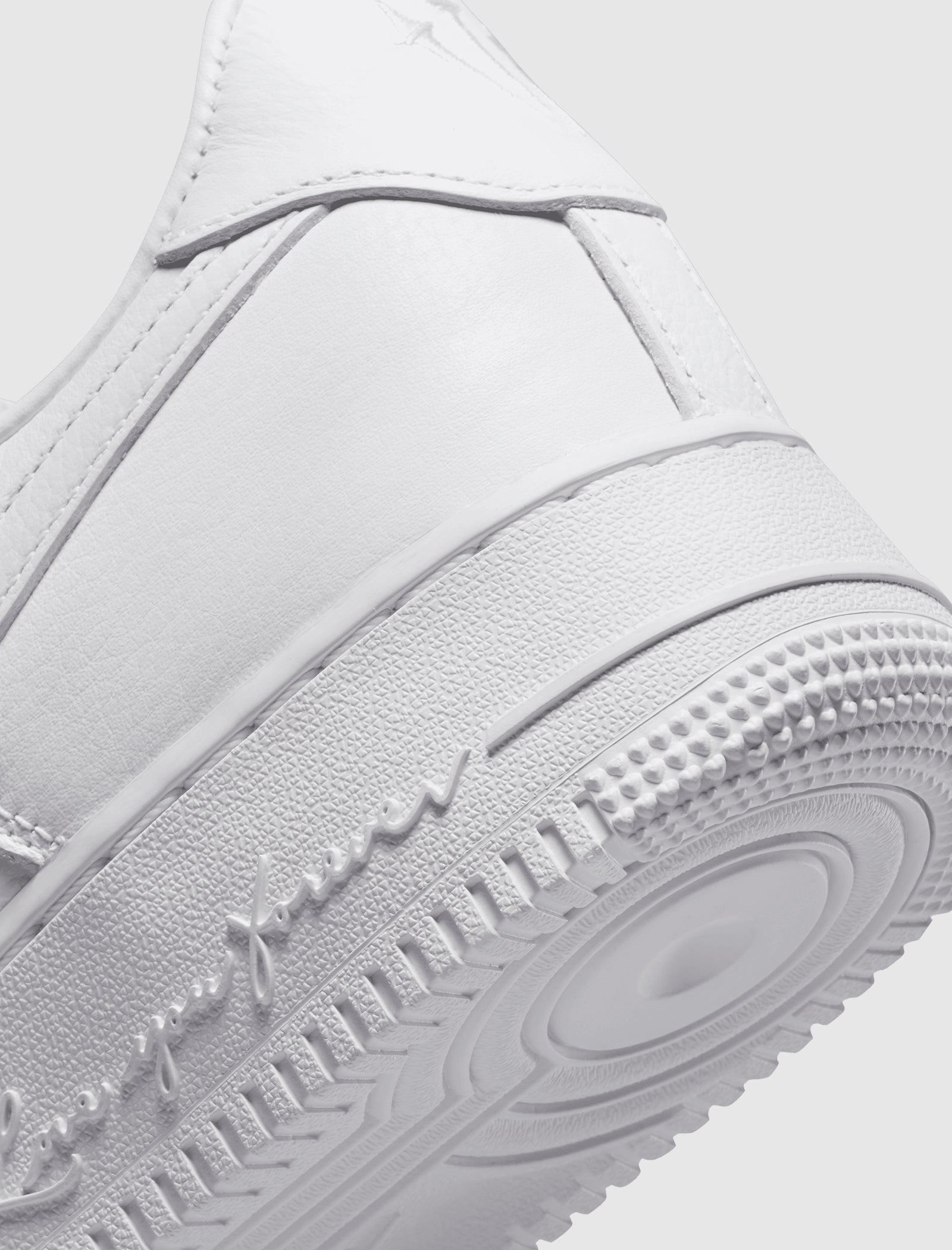 NOCTA AIR FORCE 1 LOW "WHITE"