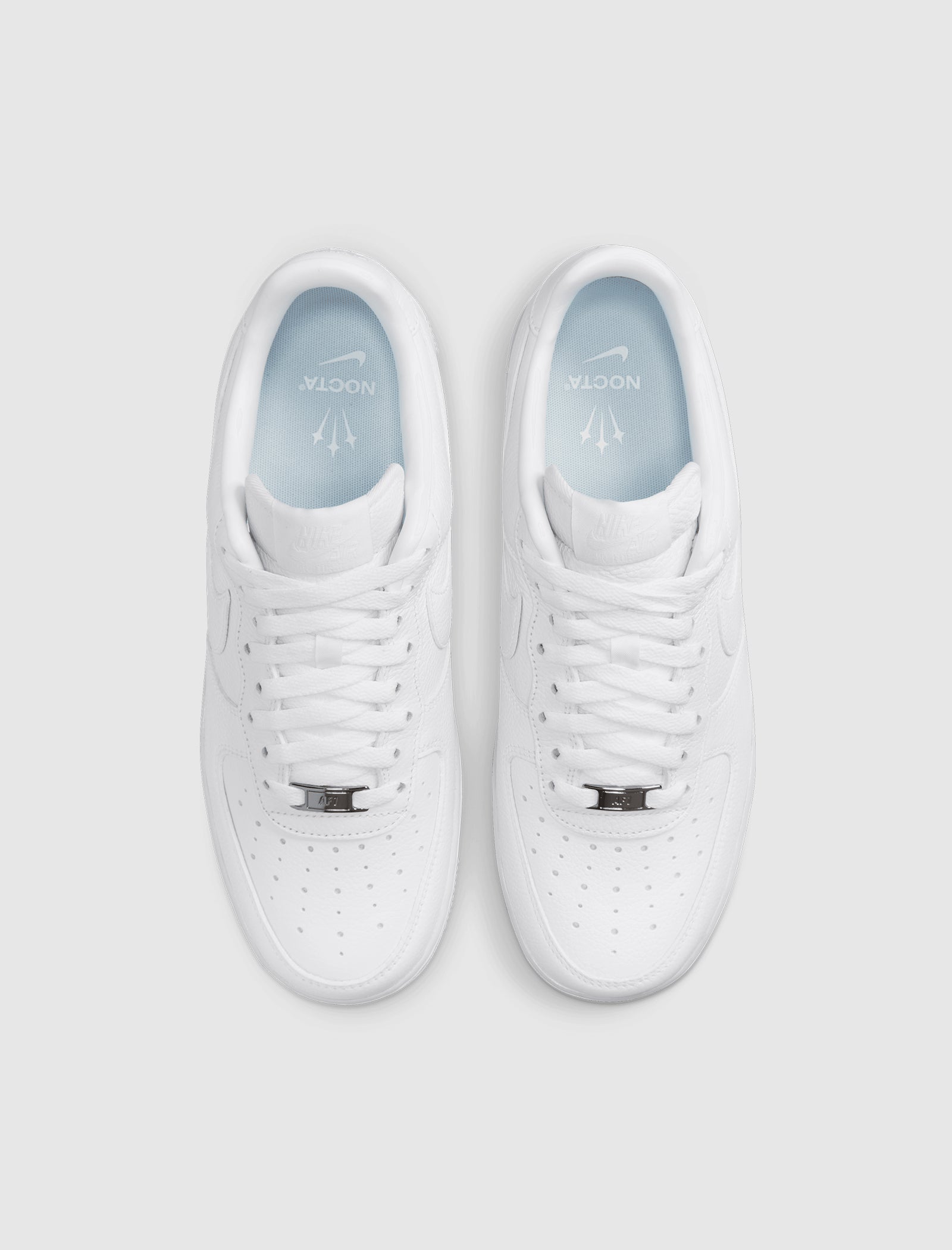 NOCTA AIR FORCE 1 LOW "WHITE"
