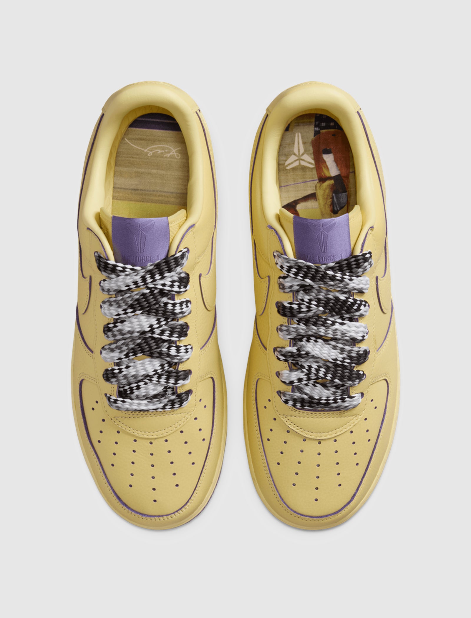 AIR FORCE 1 LOW PROTRO "SOFT YELLOW"
