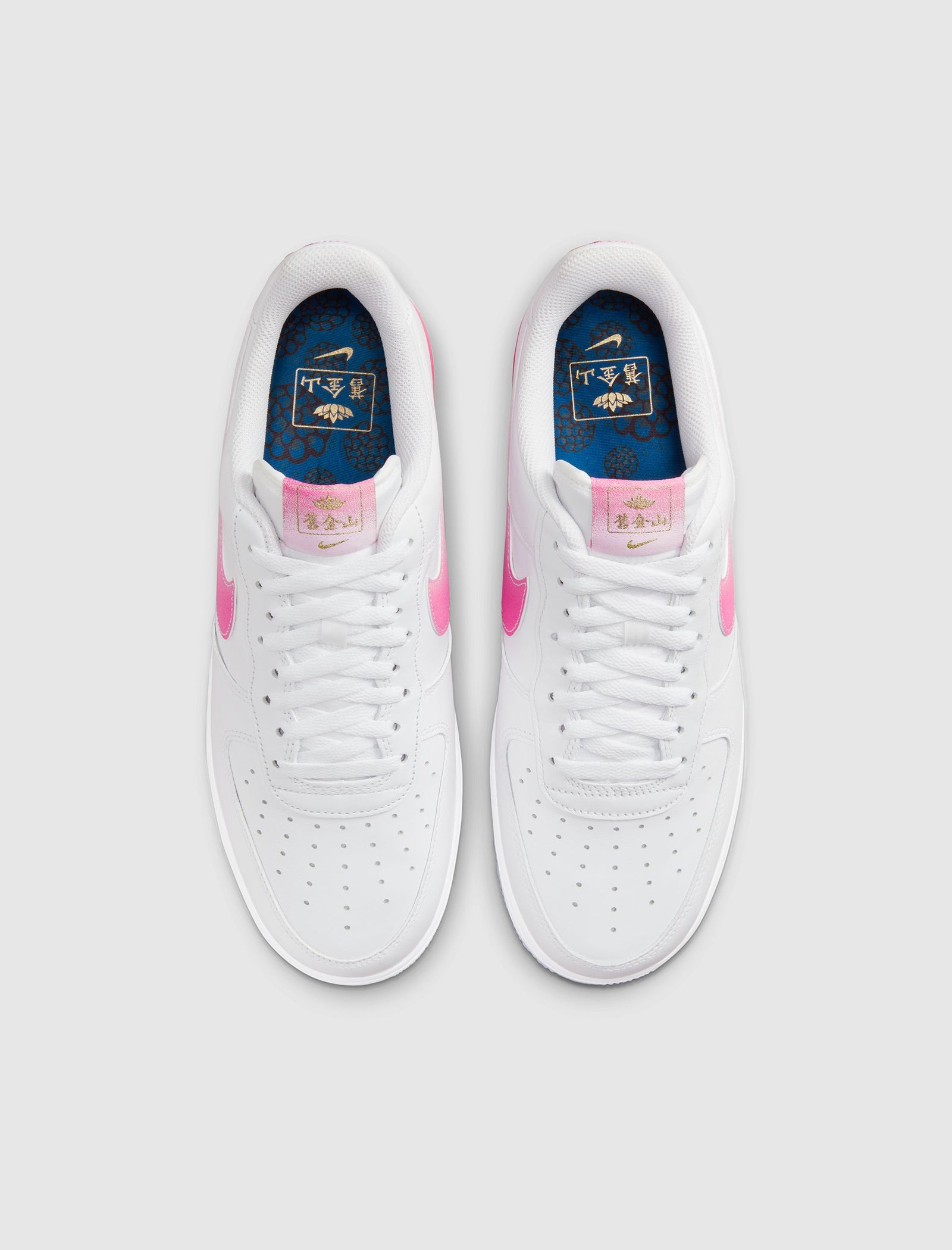 AIR FORCE 1 07' PRM "LOTUS FLOWER"