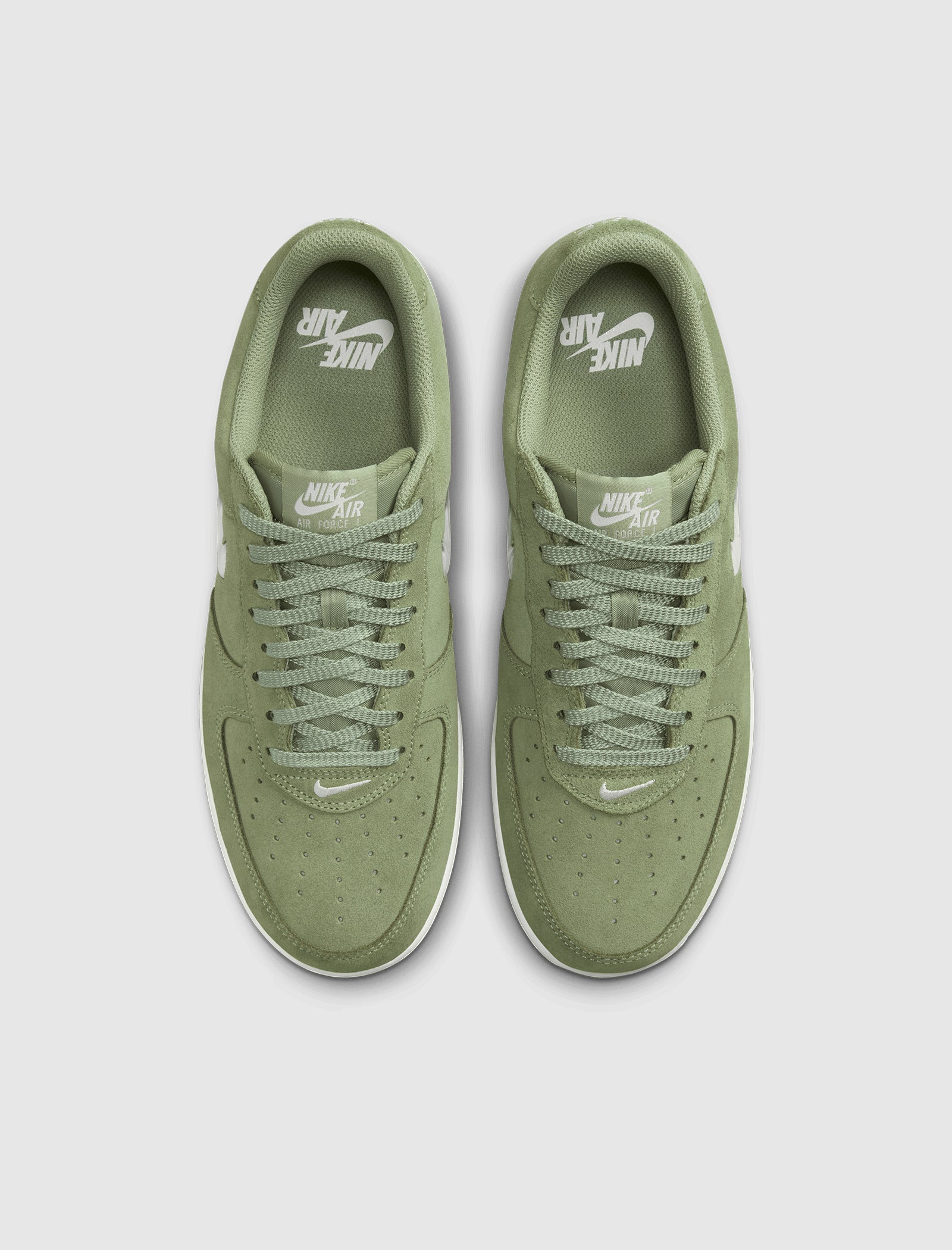 AIR FORCE 1 LOW RETRO "OIL GREEN"