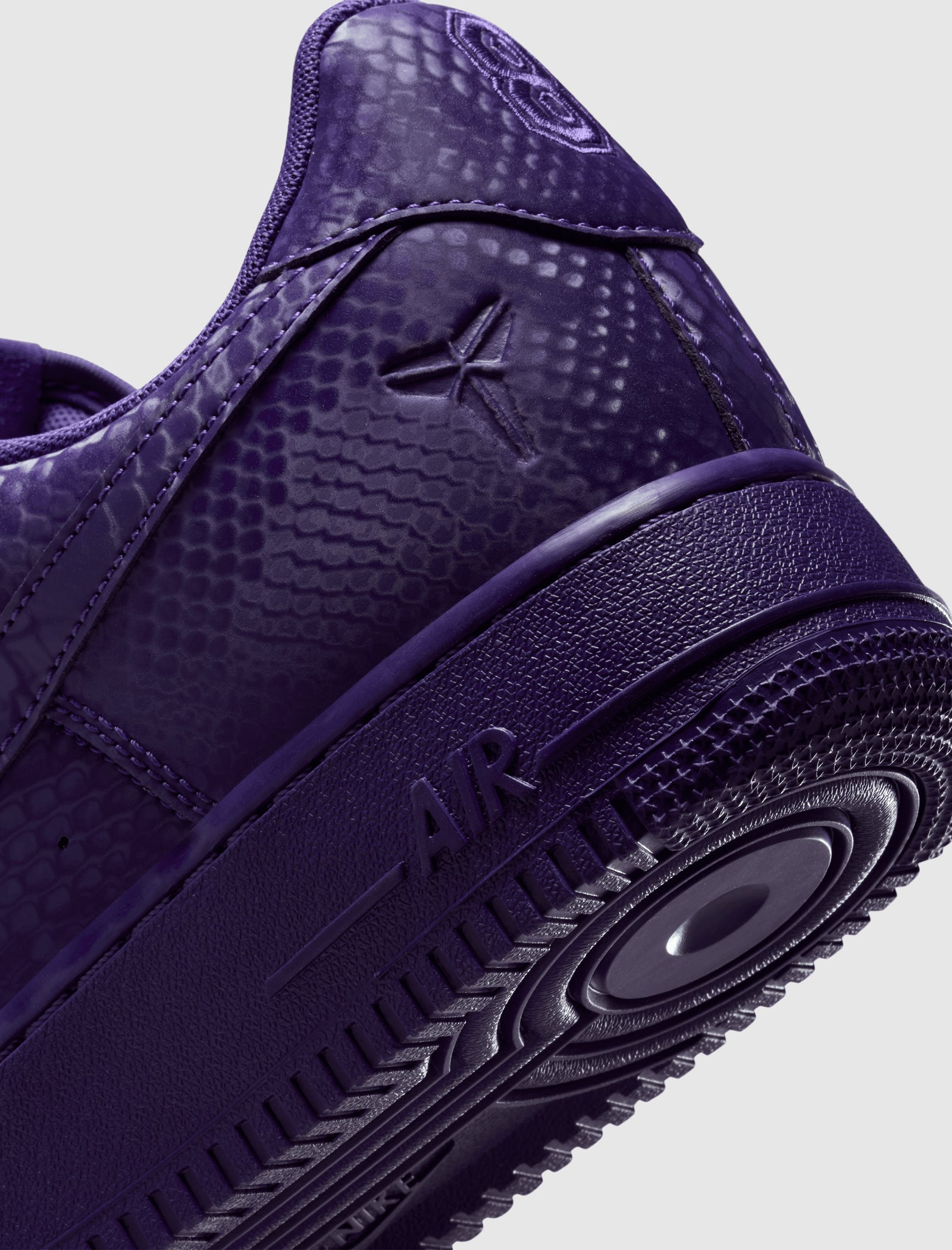 KOBE AIR FORCE 1 LOW "COURT PURPLE"