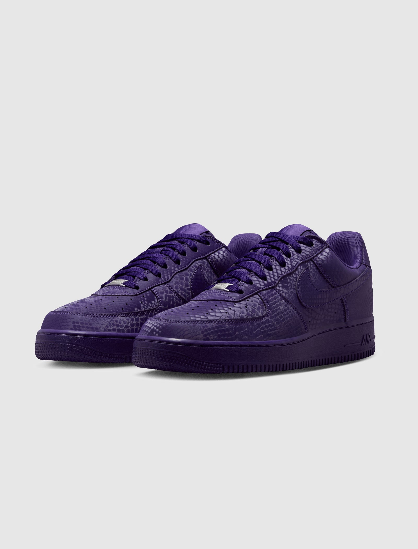 KOBE AIR FORCE 1 LOW "COURT PURPLE"