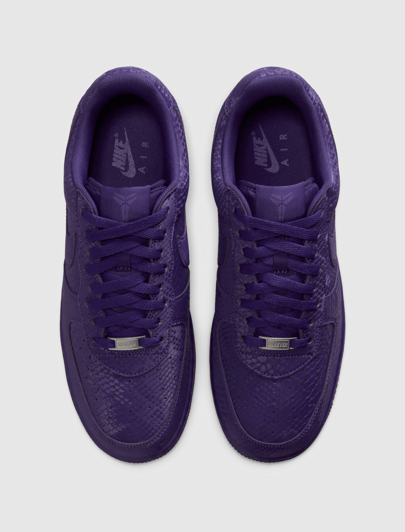 KOBE AIR FORCE 1 LOW "COURT PURPLE"