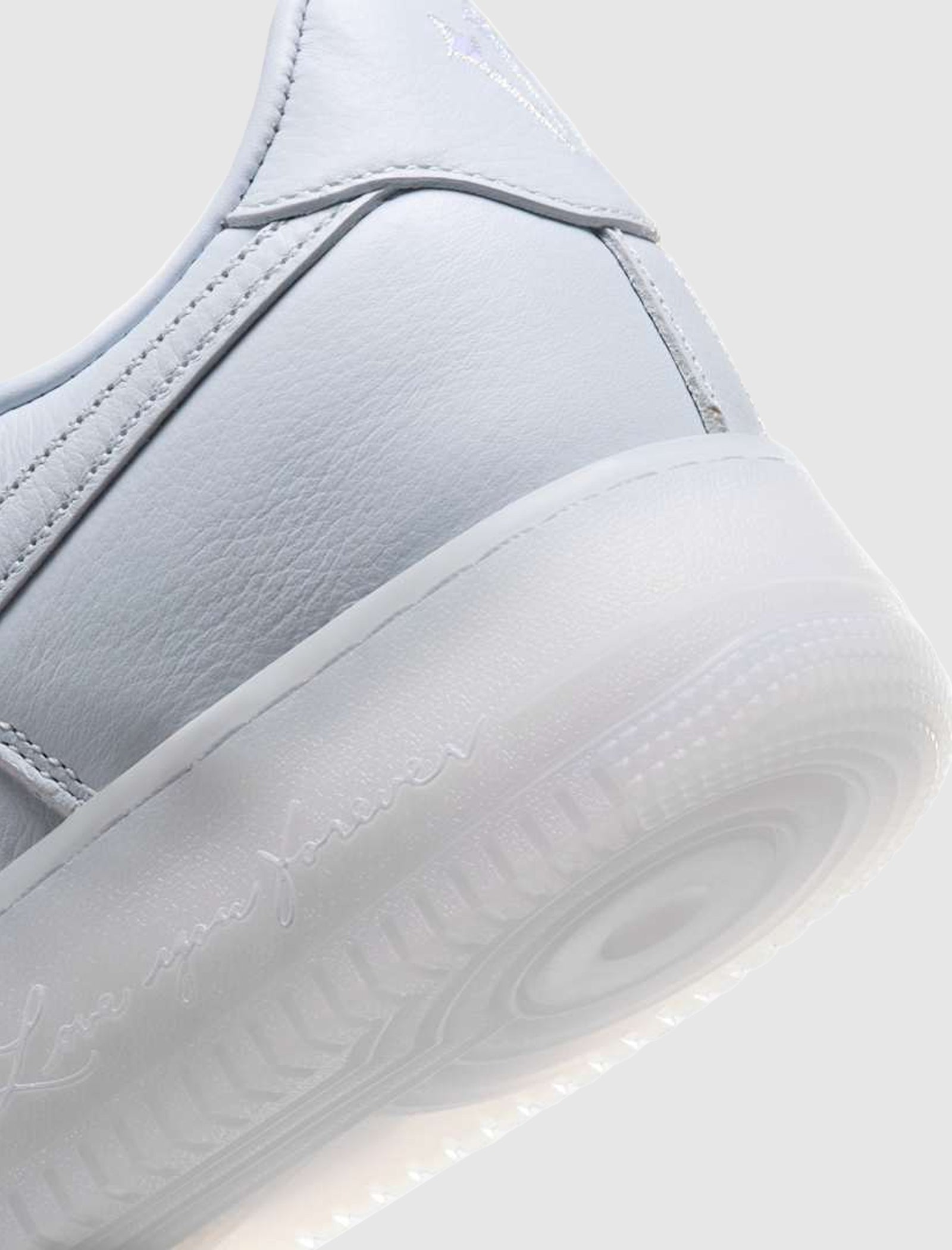NOCTA AIR FORCE 1 "PALEST PURPLE/ COBALT TINT"