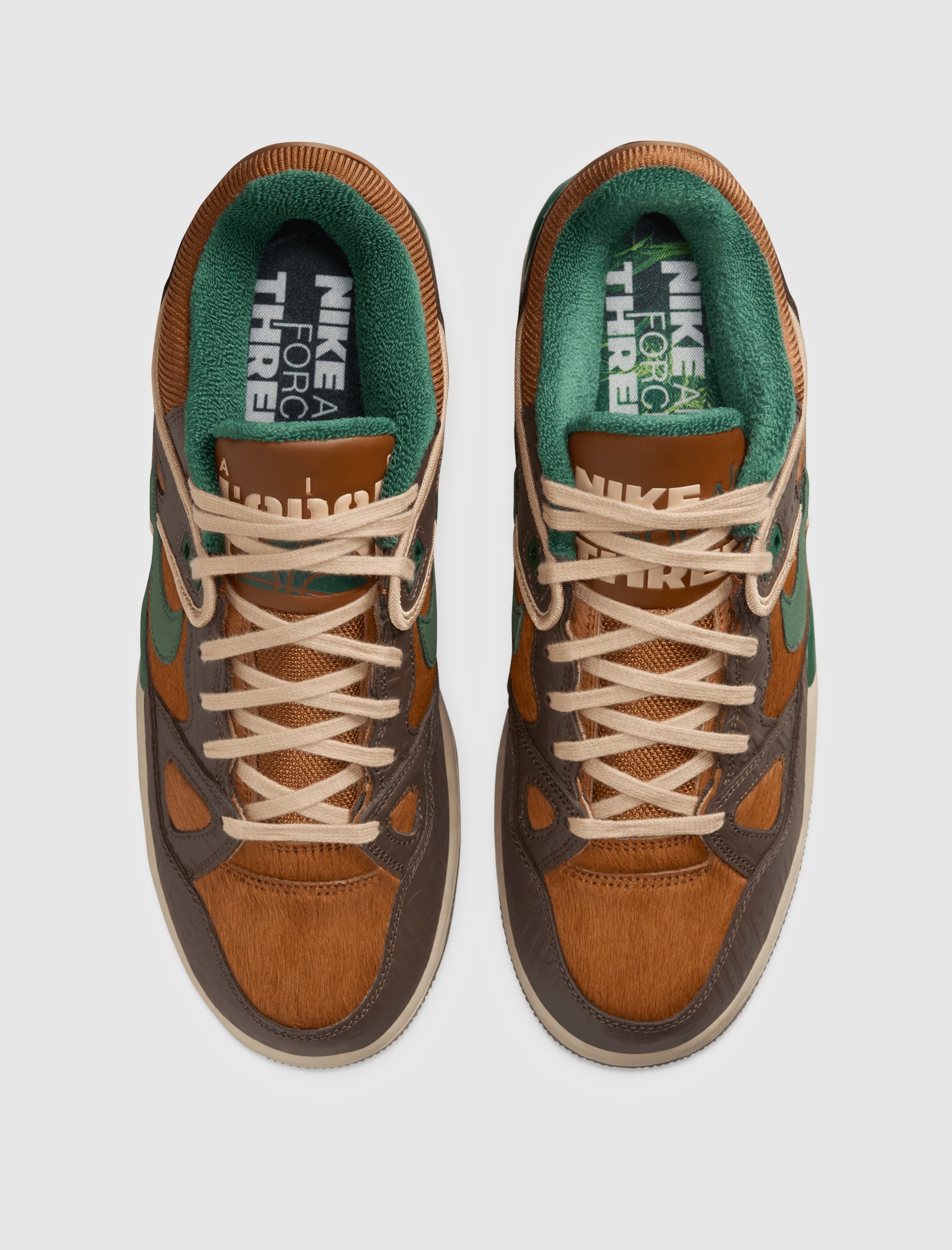 NIGO X AIR FORCE 3 LOW  