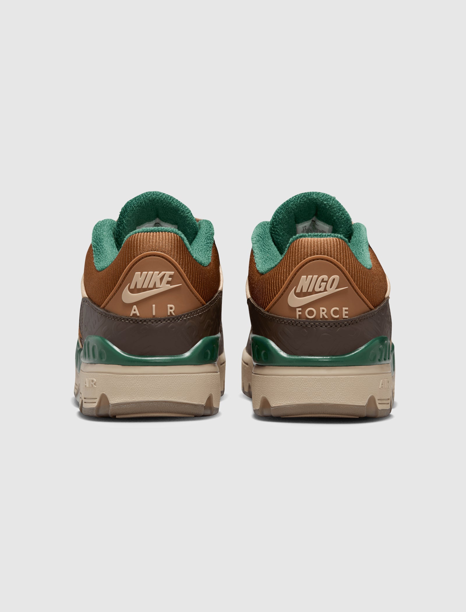 NIGO X AIR FORCE 3 LOW  