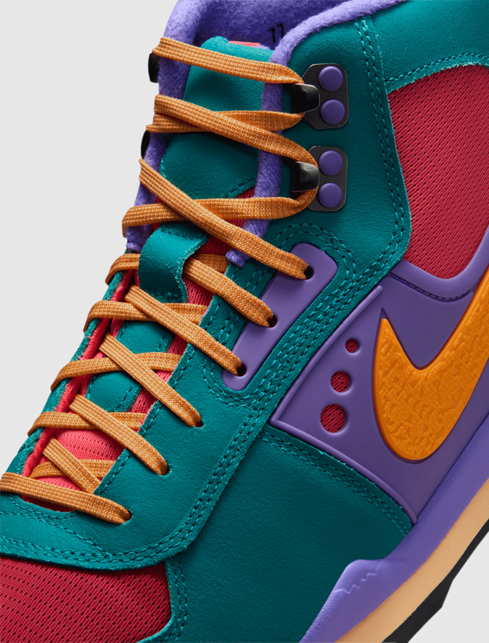 AIR BALTORO "BRIGHT SPRUCE/KUMQUAT"