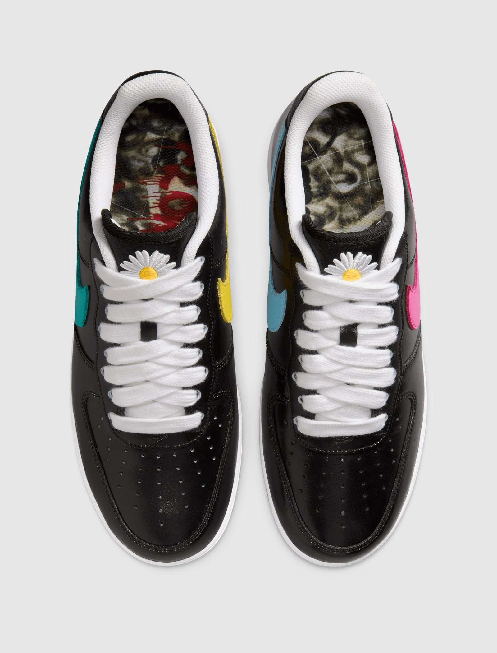 Dragon Nike Shoes Pmo X Nike Air Force One X Peaceminusone Nike