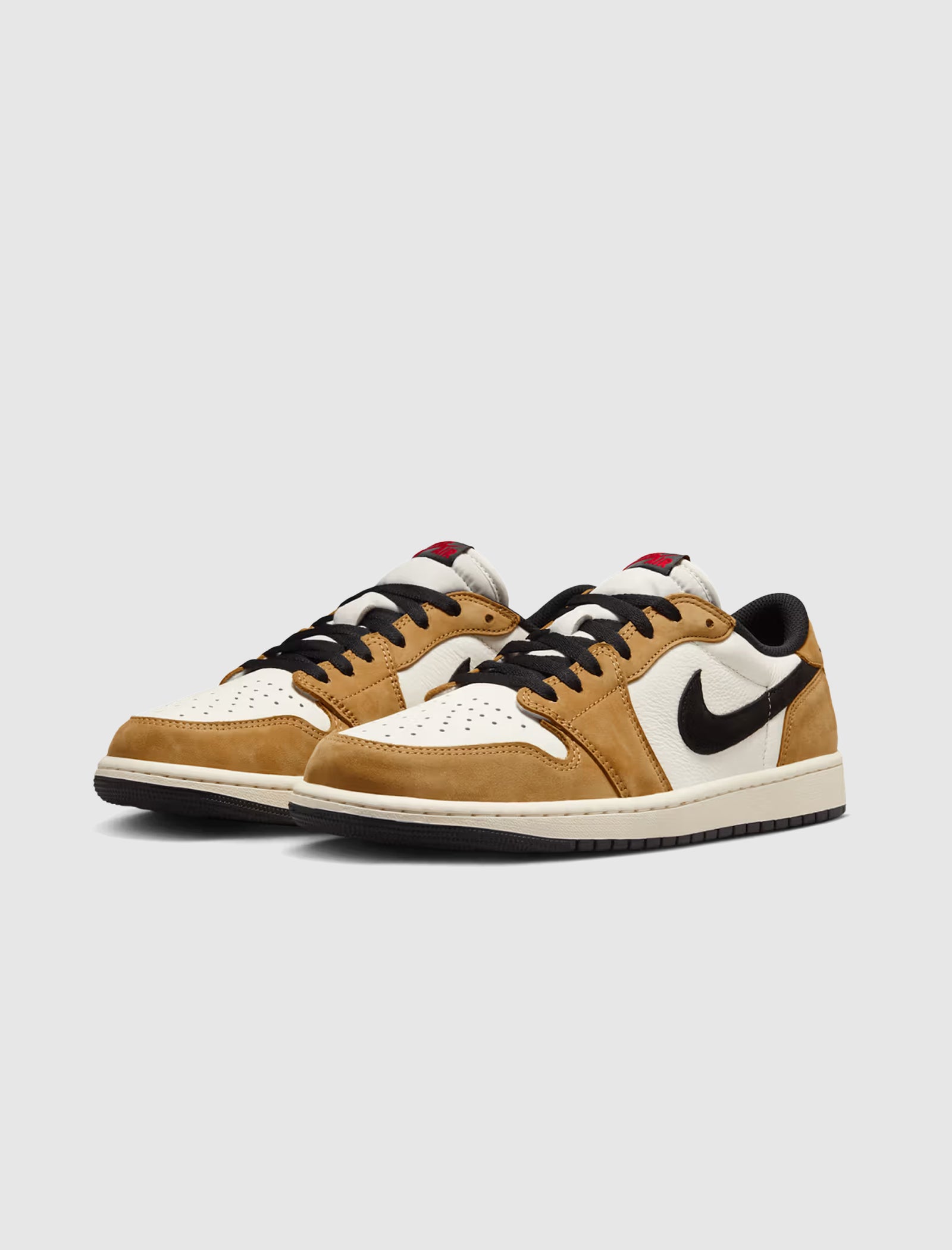 AIR JORDAN 1 LOW OG "ROOKIE OF THE YEAR"