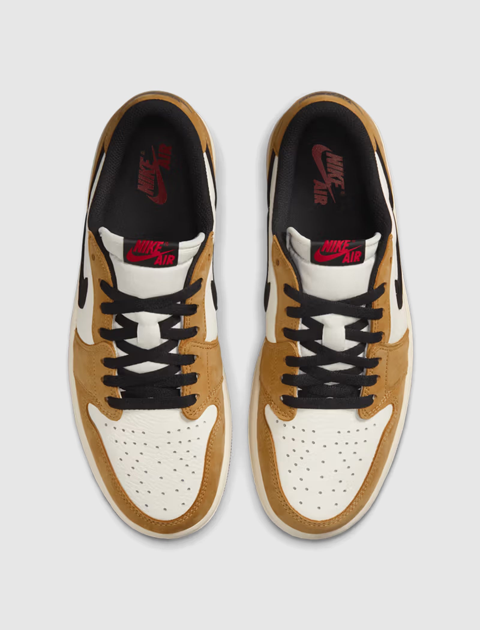 AIR JORDAN 1 LOW OG "ROOKIE OF THE YEAR"