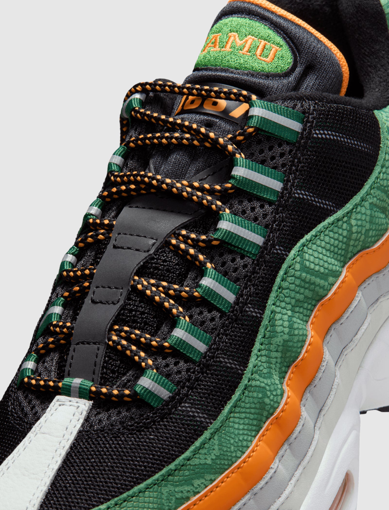 AIR MAX 95 YARDRUNNERS "FAMU"