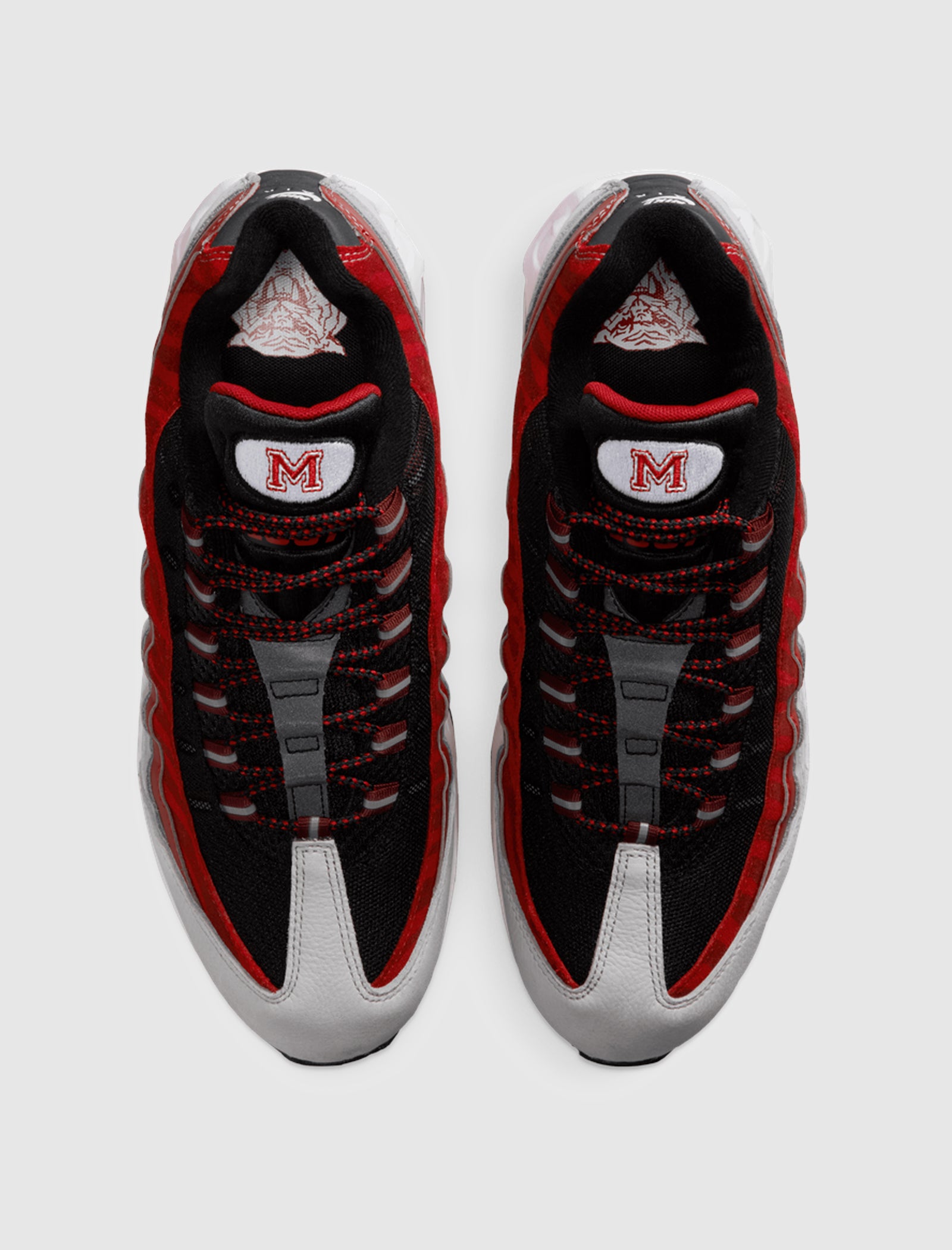 AIR MAX 95 YARDRUNNERS "MOREHOUSE"