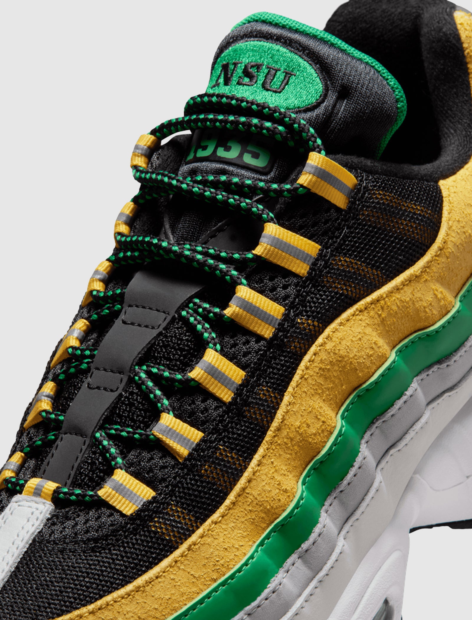 AIR MAX 95 YARDRUNNERS NORFOLK STATE