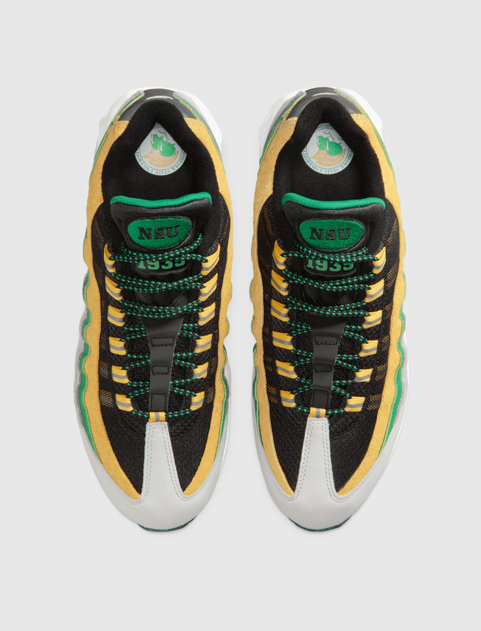 AIR MAX 95 YARDRUNNERS NORFOLK STATE