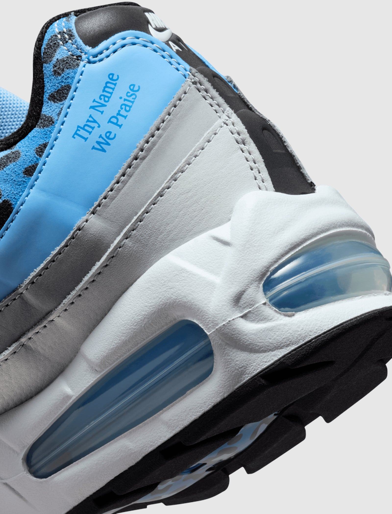 AIR MAX 95 YARDRUNNERS SPELMAN