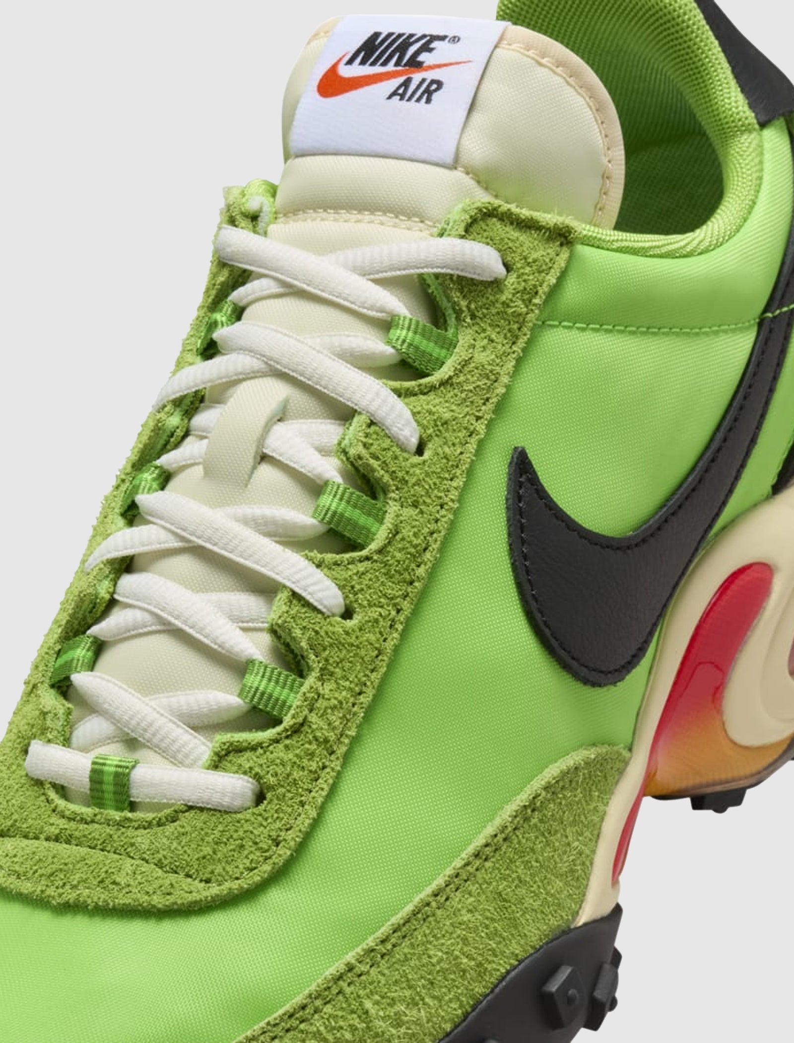 AIR MAX WAFFLE „ACTION GRÜN“