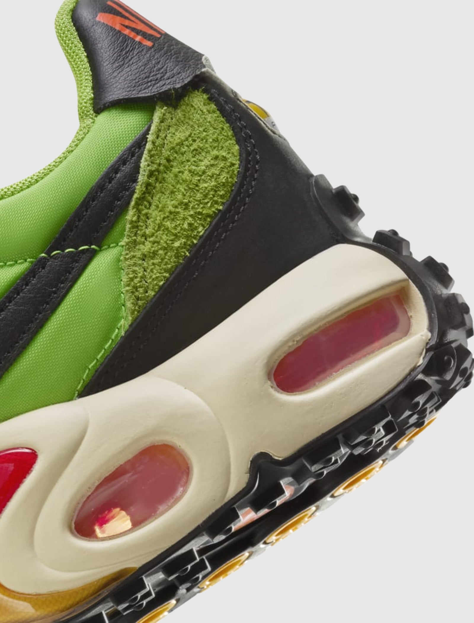 AIR MAX WAFFLE „ACTION GRÜN“