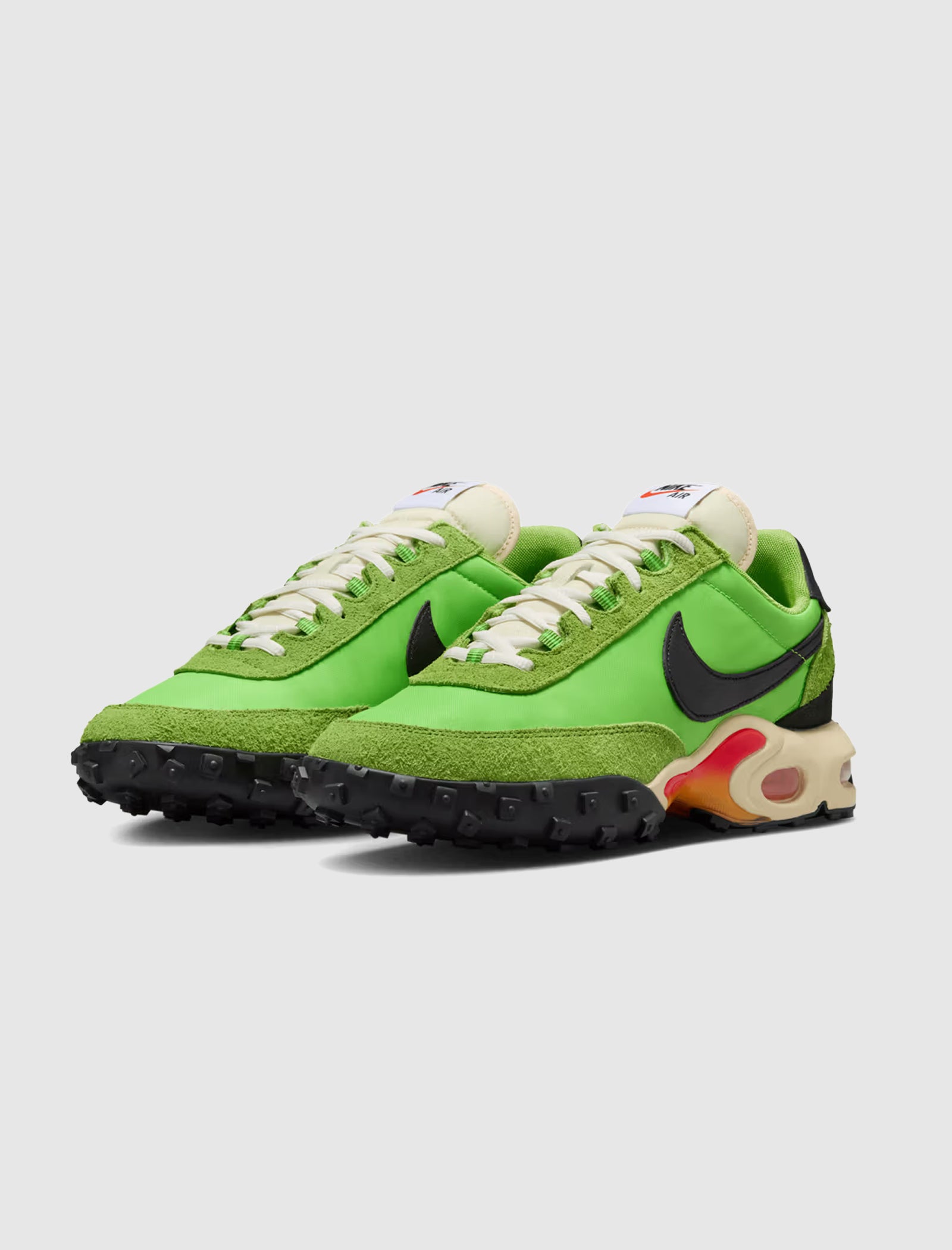 AIR MAX WAFFLE „ACTION GRÜN“